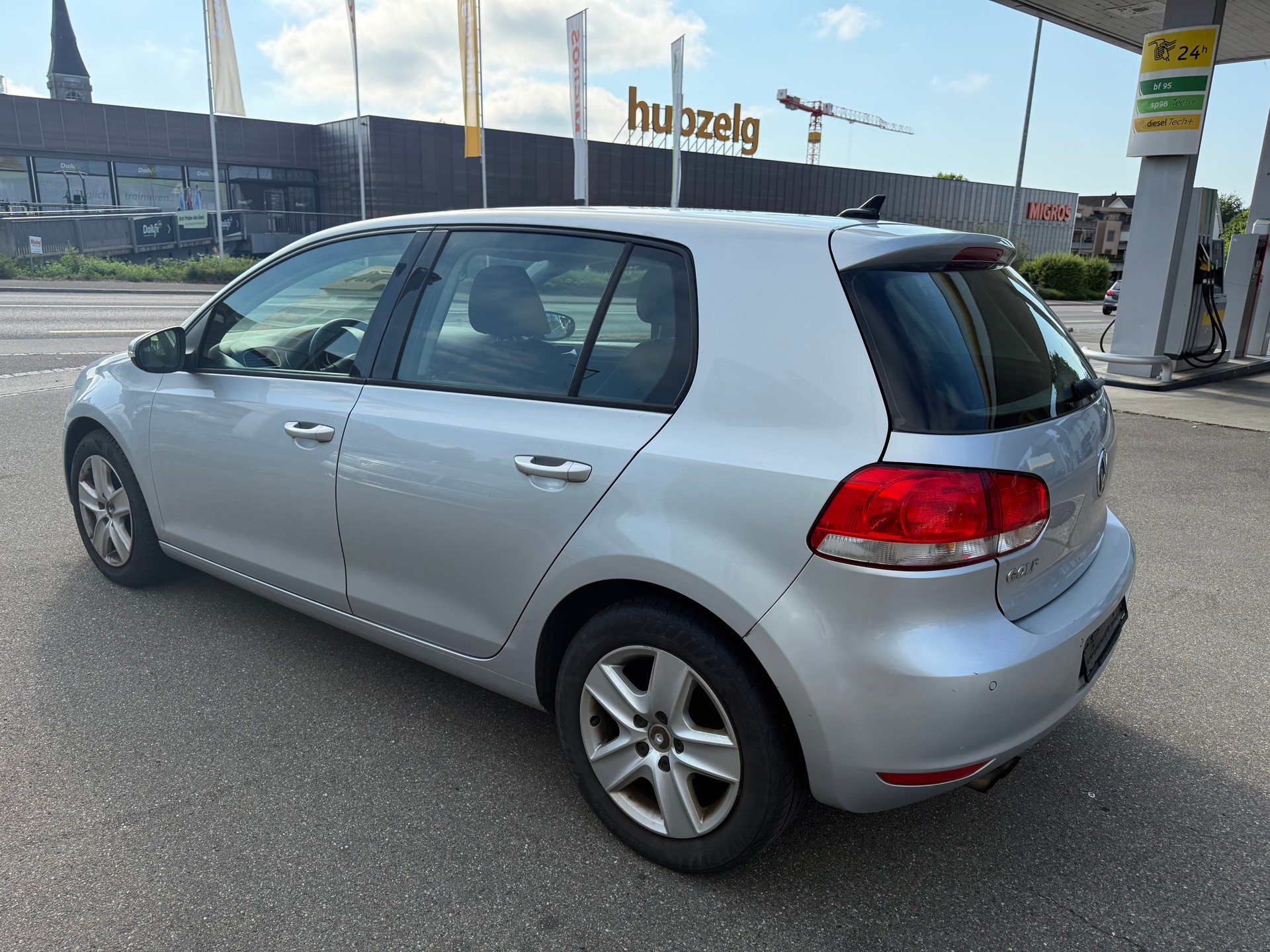 VW Golf 1.4 TSI Comfortline-image-4