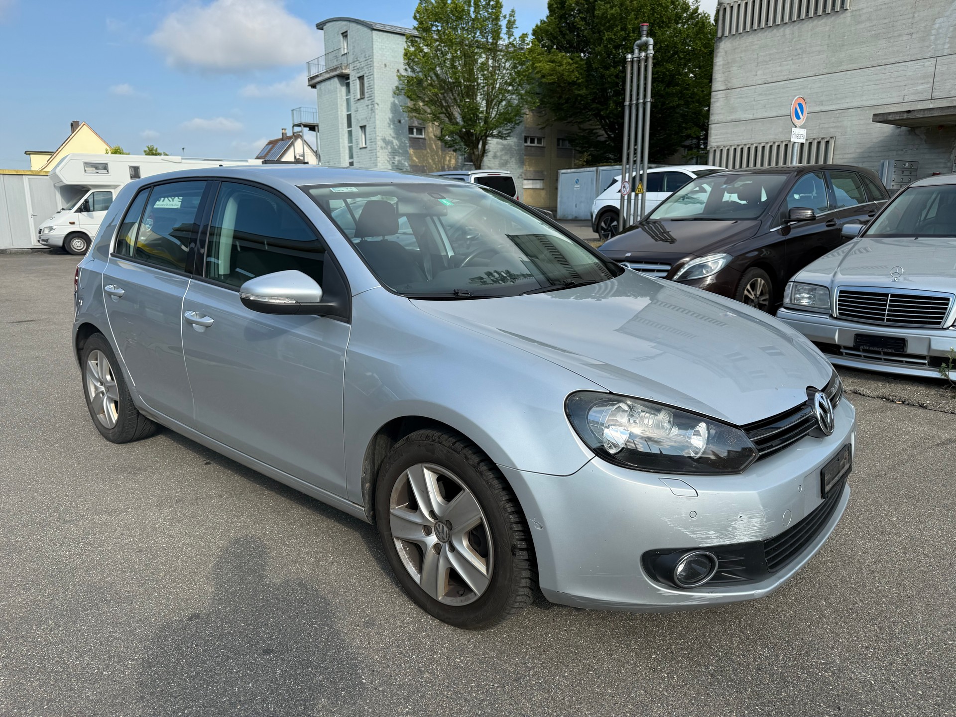 VW Golf 1.4 TSI Comfortline-image-2