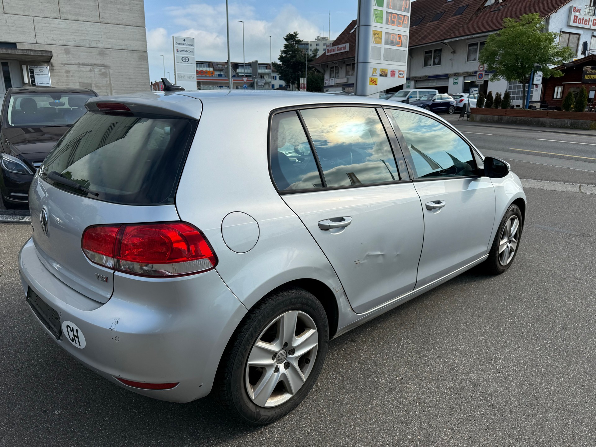 VW Golf 1.4 TSI Comfortline-image-5