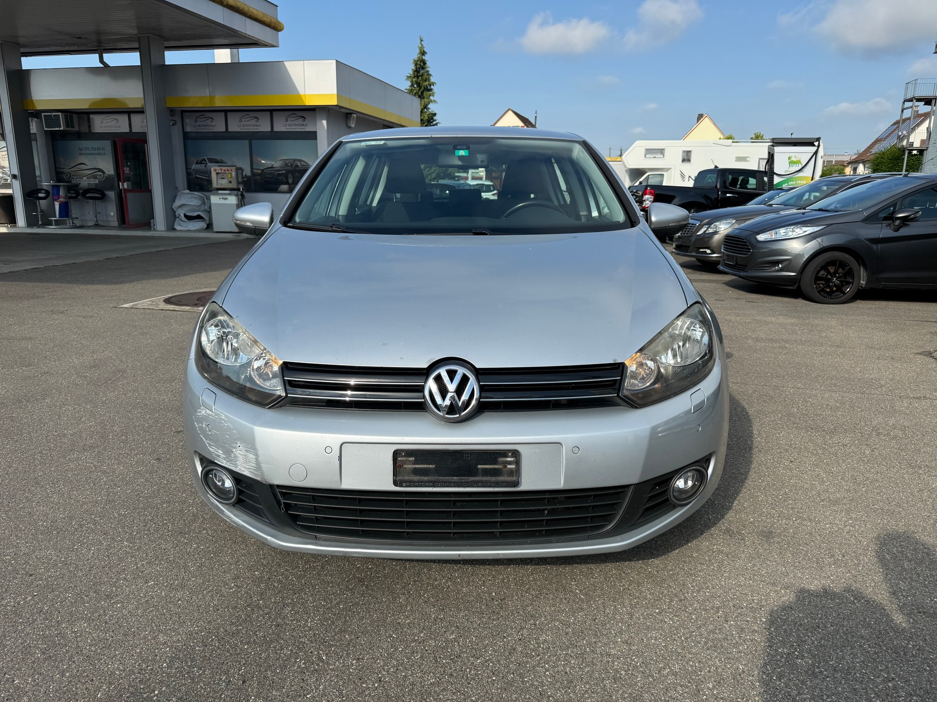 VW Golf 1.4 TSI Comfortline-image-0