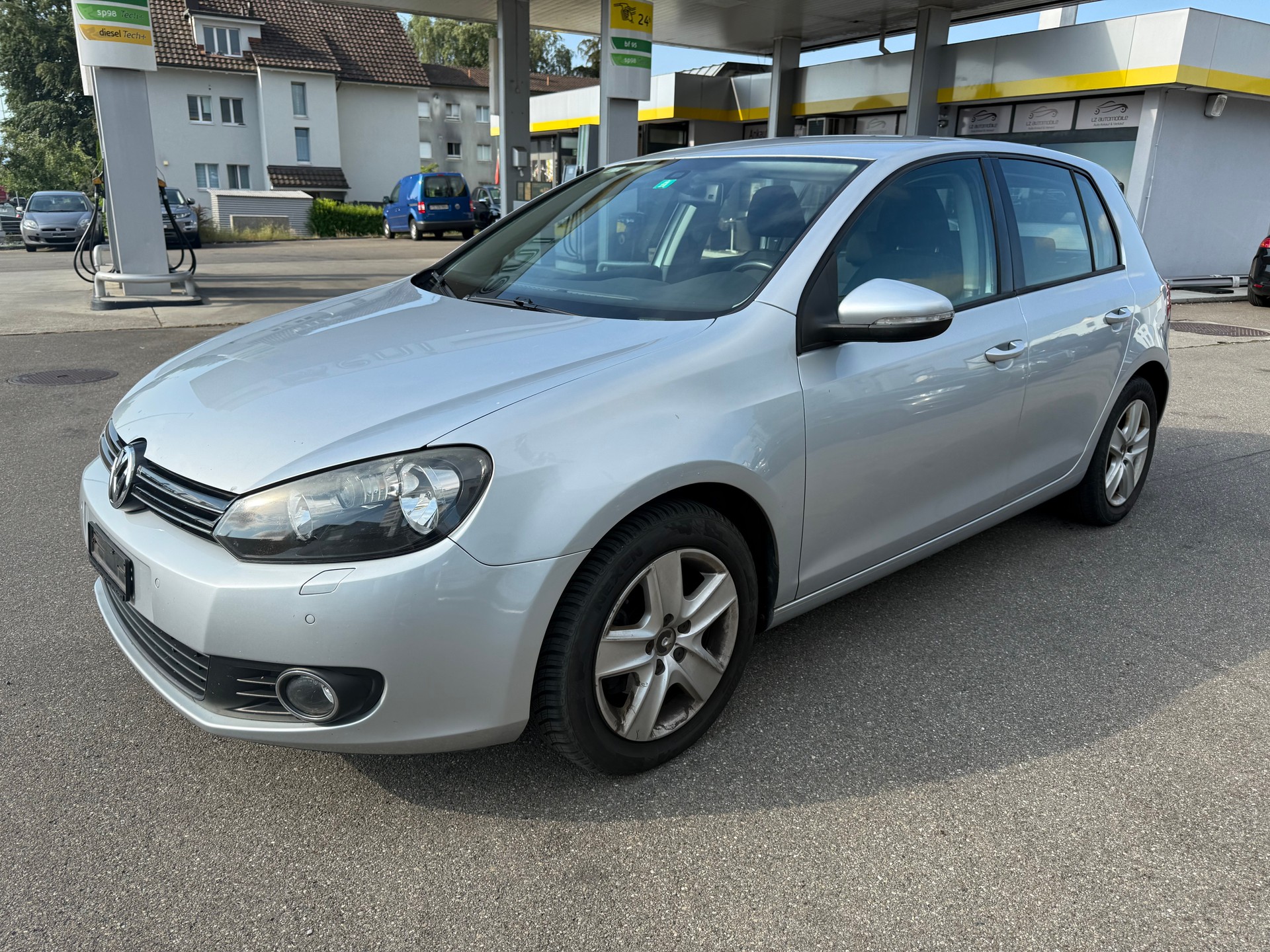 VW Golf 1.4 TSI Comfortline-image-1