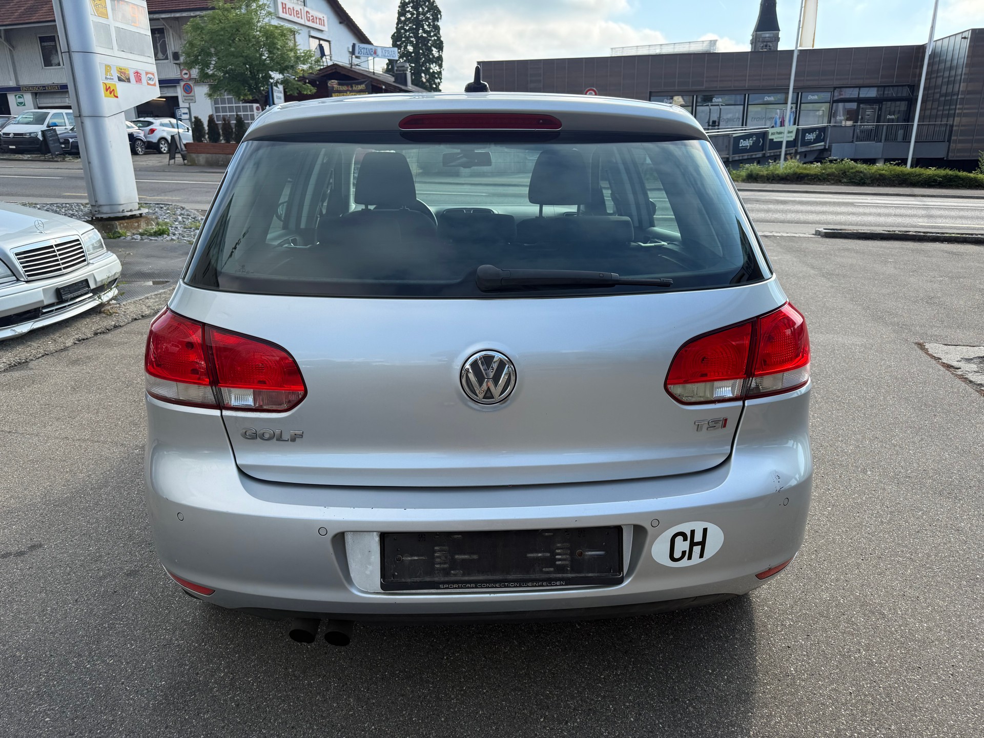 VW Golf 1.4 TSI Comfortline-image-3
