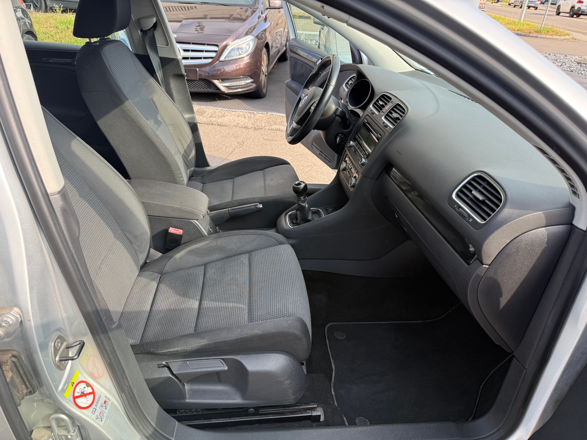 VW Golf 1.4 TSI Comfortline-image-9