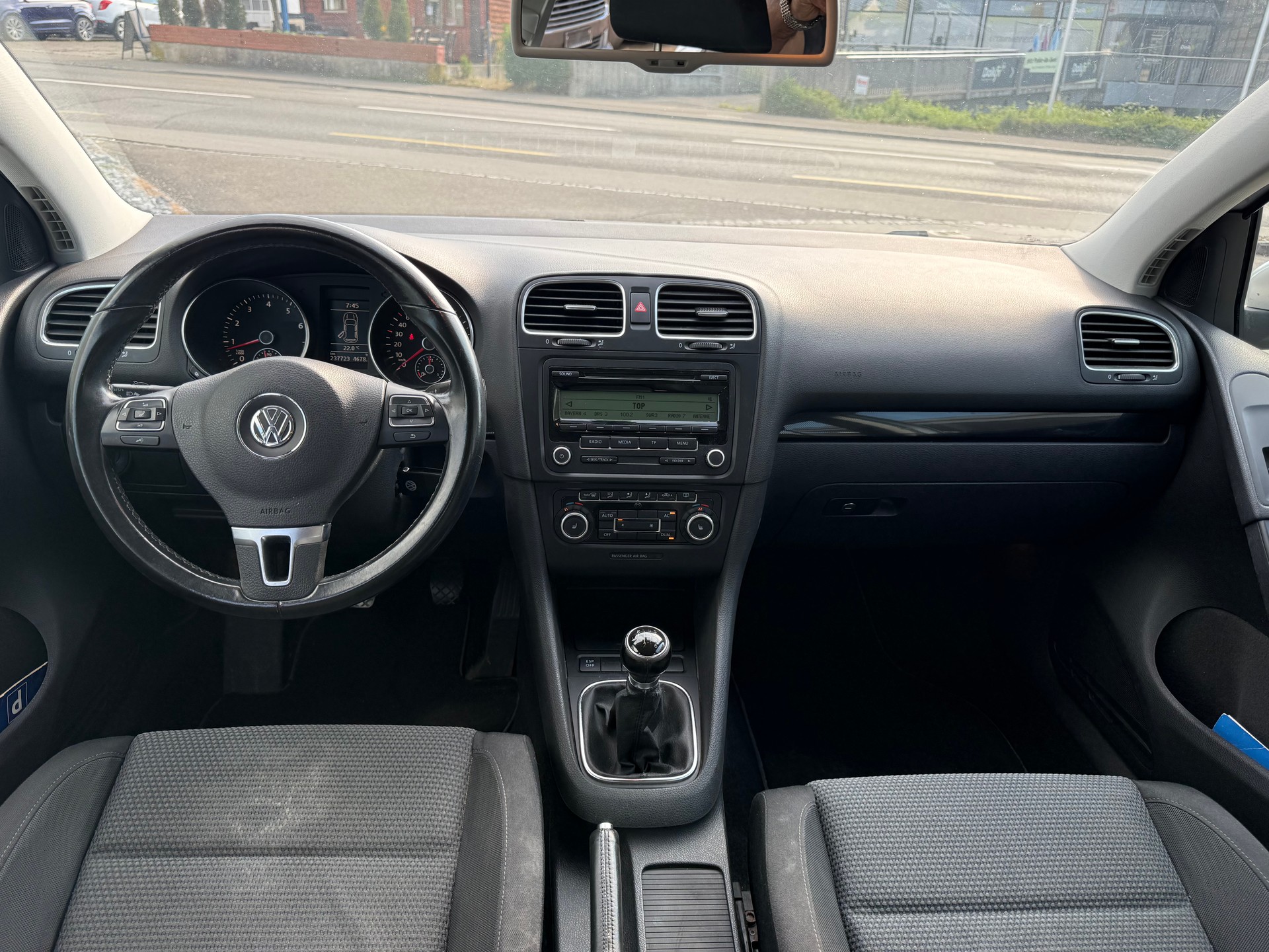 VW Golf 1.4 TSI Comfortline-image-6