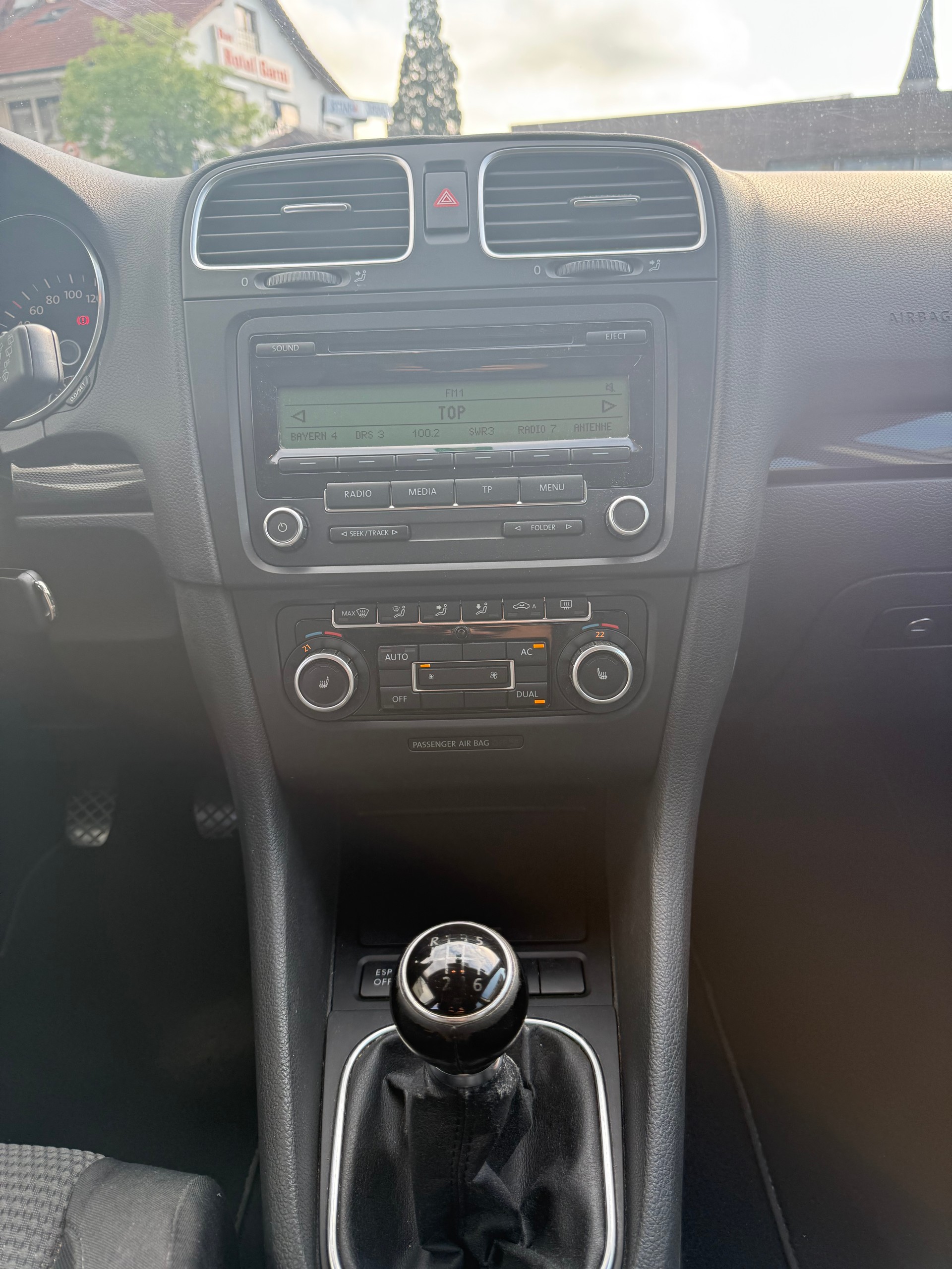 VW Golf 1.4 TSI Comfortline-image-7