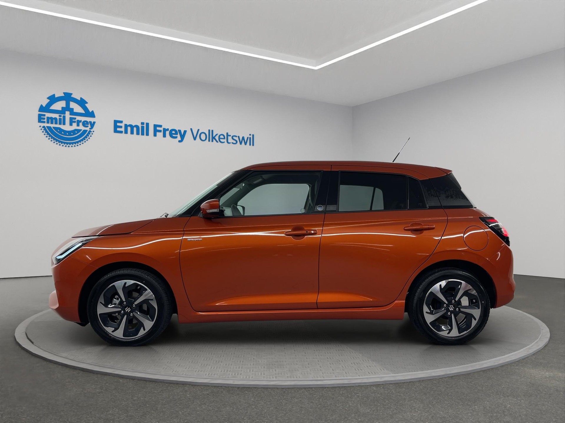 SUZUKI Swift 1.2 Tradizio Top Hybrid-image-1