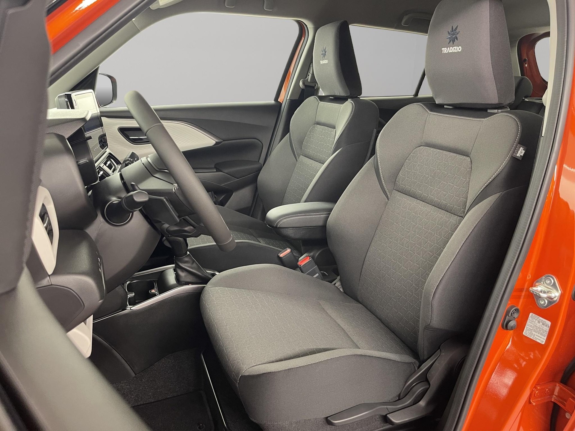 SUZUKI Swift 1.2 Tradizio Top Hybrid-image-5