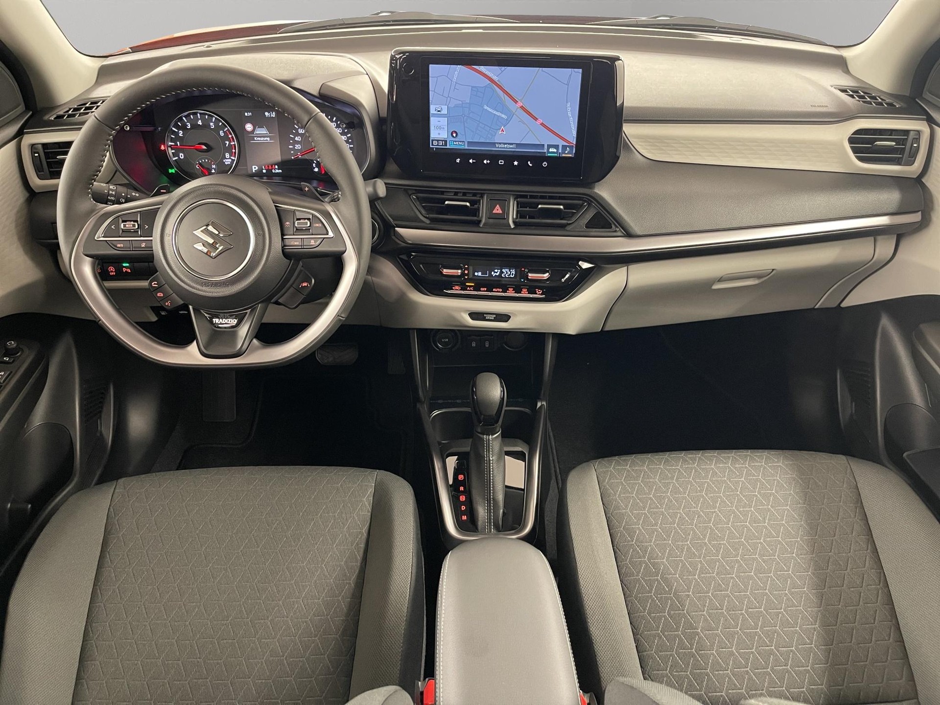 SUZUKI Swift 1.2 Tradizio Top Hybrid-image-7