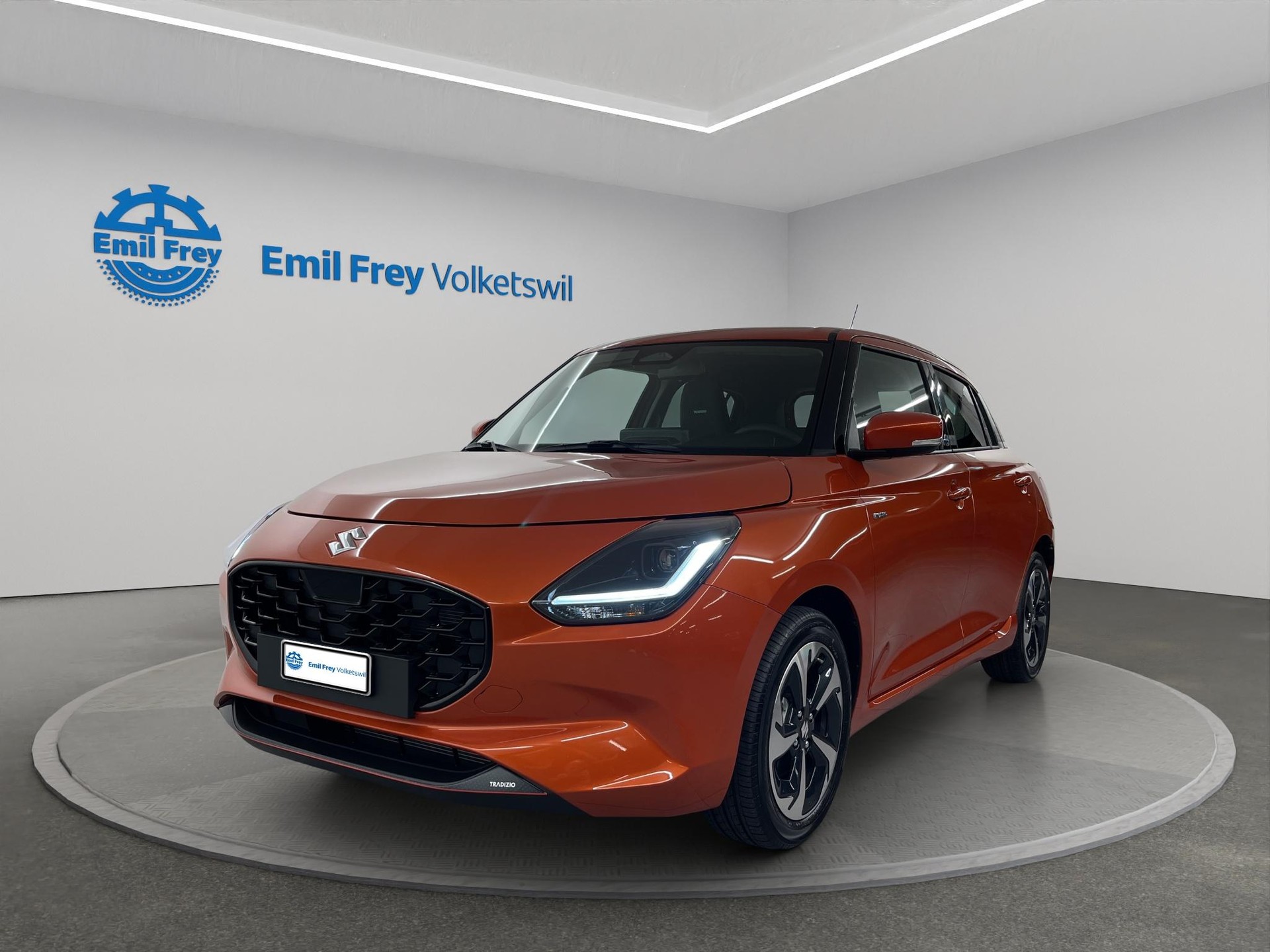 SUZUKI Swift 1.2 Tradizio Top Hybrid-image-0