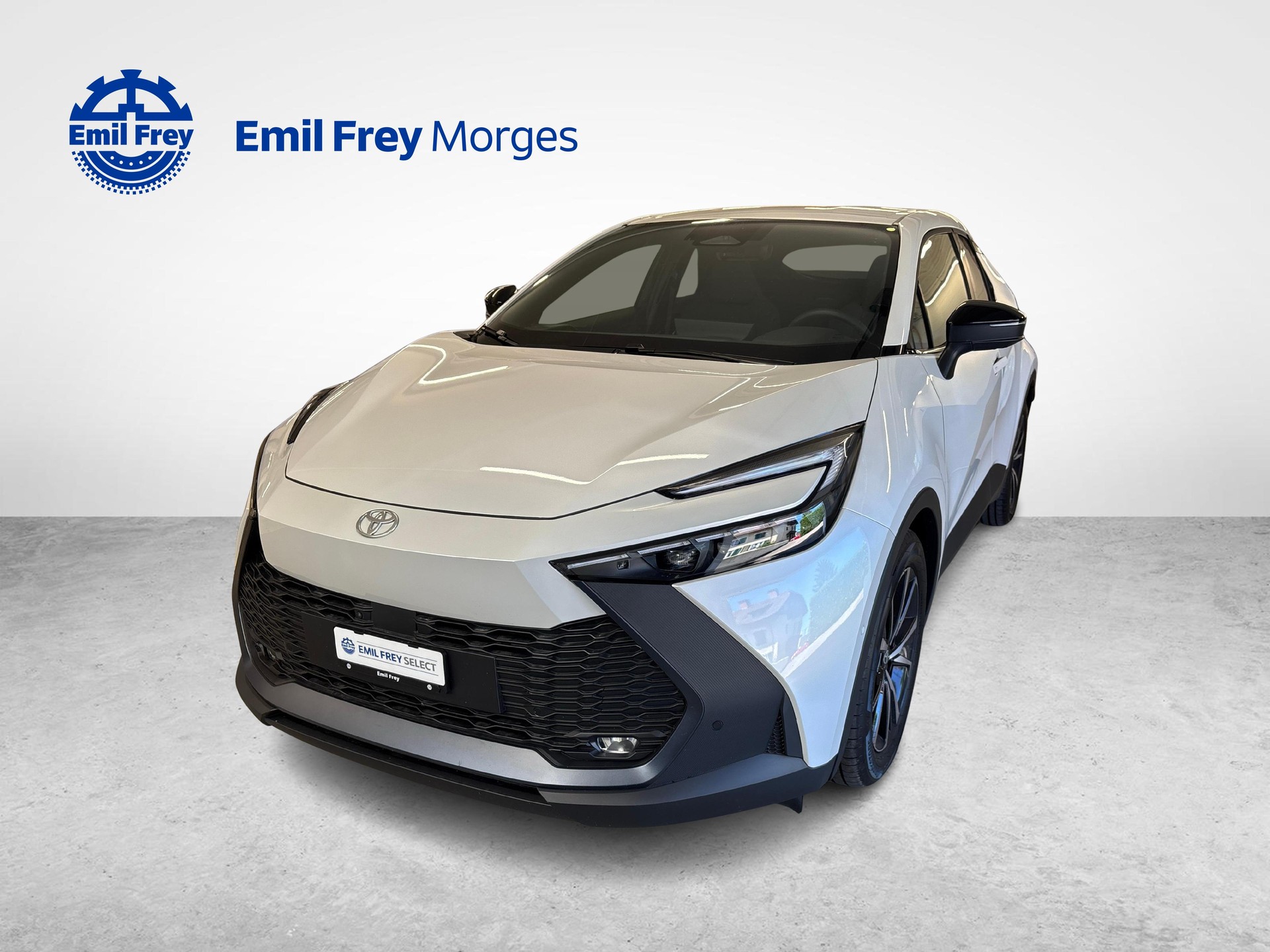 TOYOTA C-HR 2.0 HEV Trend 4x4-image-0