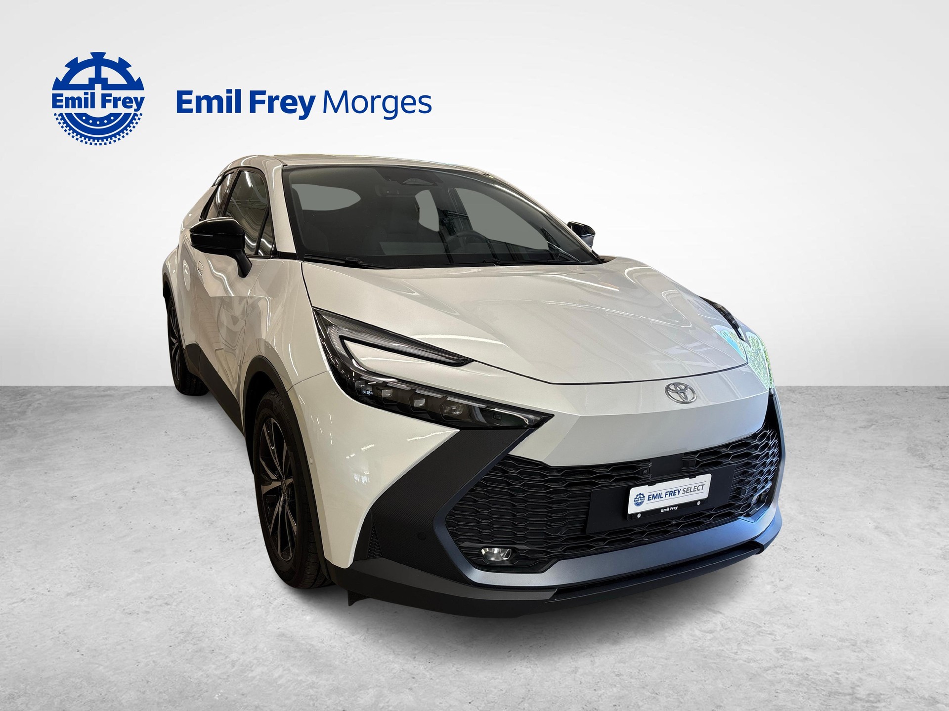 TOYOTA C-HR 2.0 HEV Trend 4x4-image-0