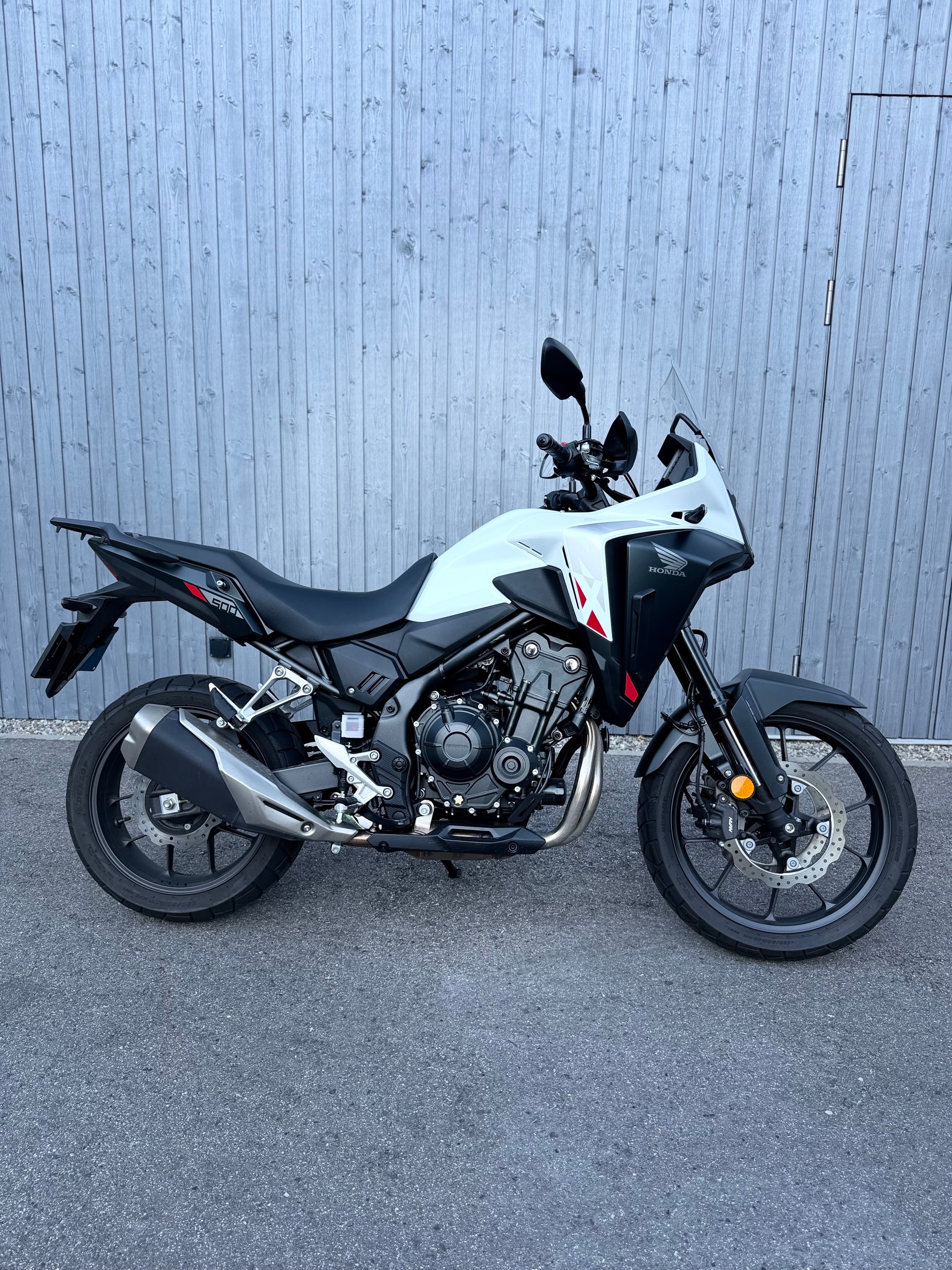 HONDA CB 500 X