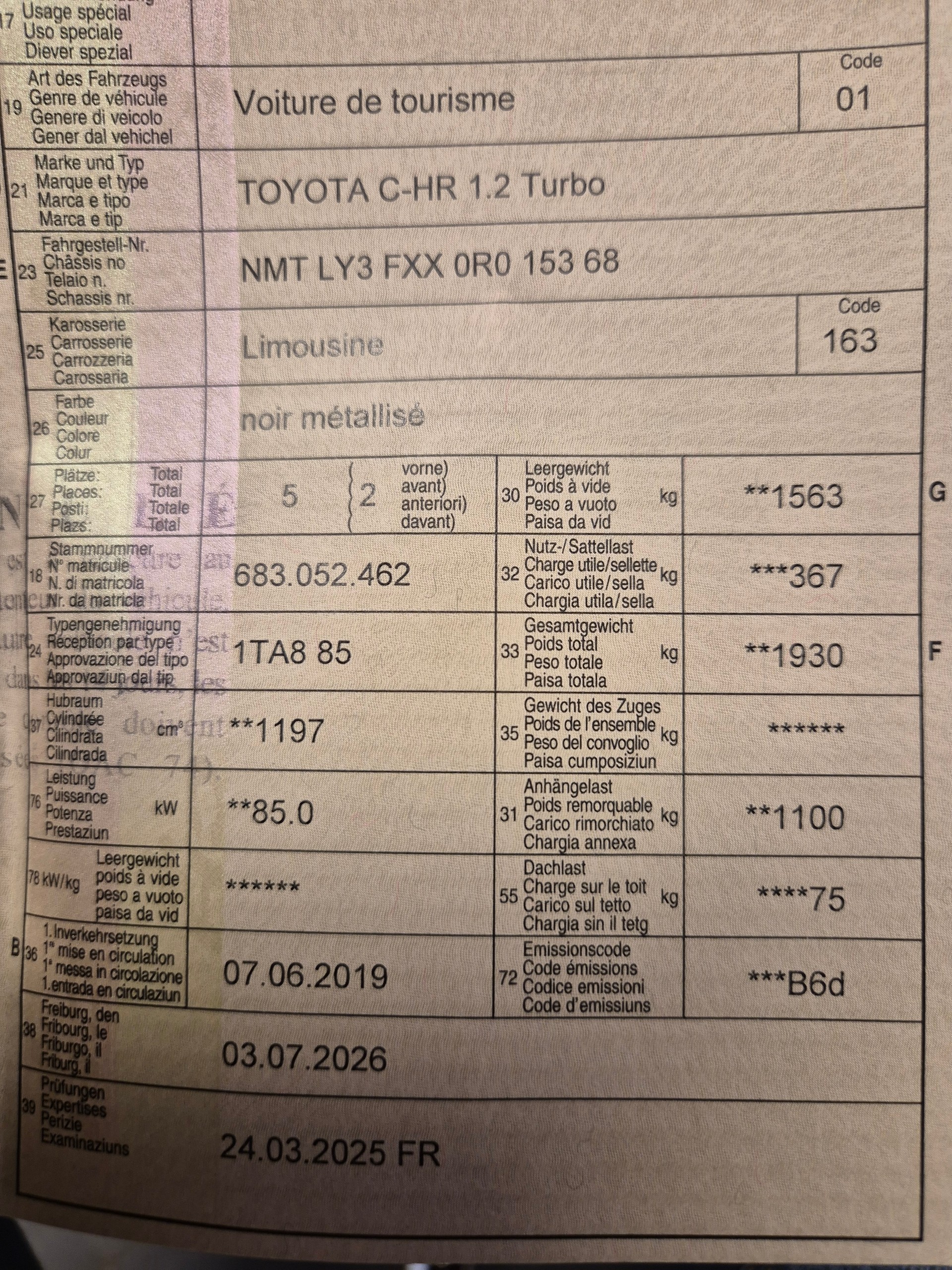 TOYOTA C-HR 1.2 Turbo Trend 4WD Multidrive S-image-9