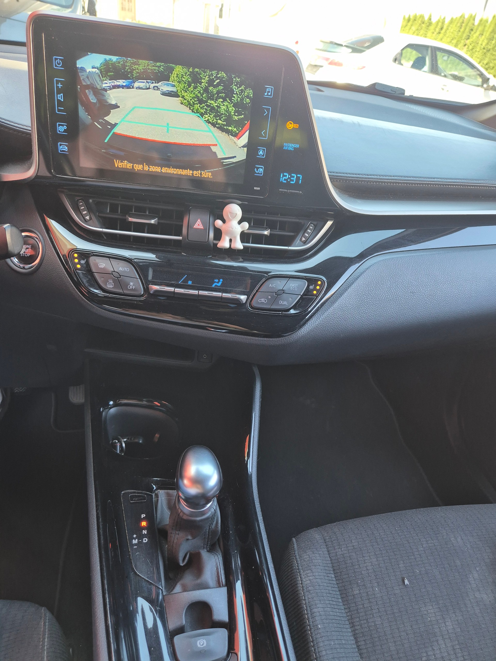 TOYOTA C-HR 1.2 Turbo Trend 4WD Multidrive S-image-5