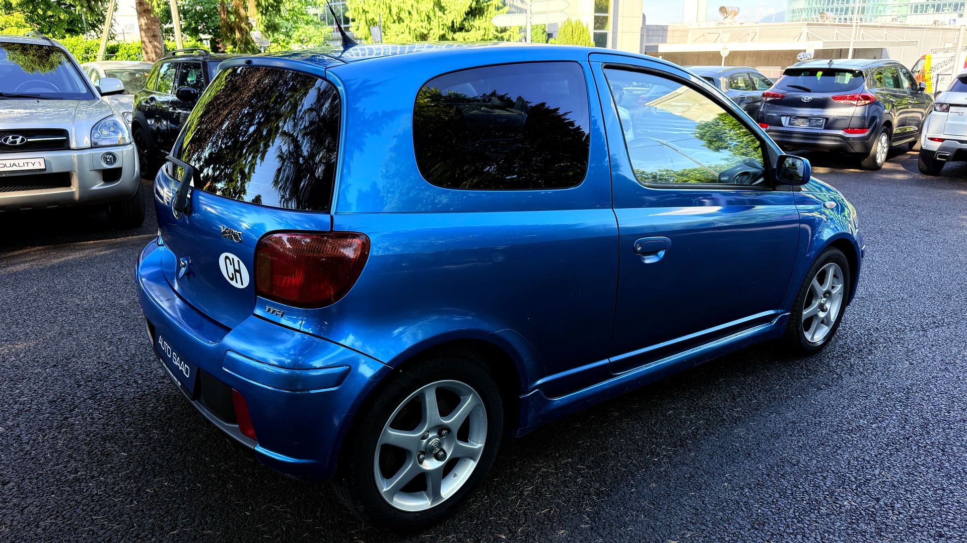 TOYOTA Yaris 1.5 TS-image-5