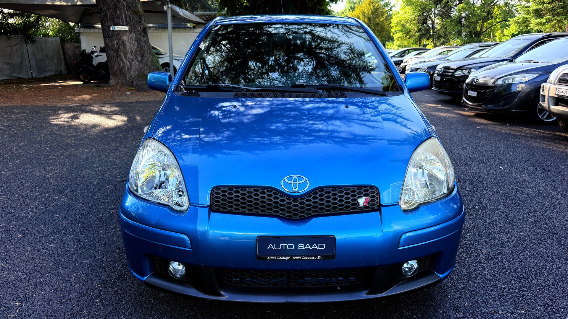 TOYOTA Yaris 1.5 TS-image-0