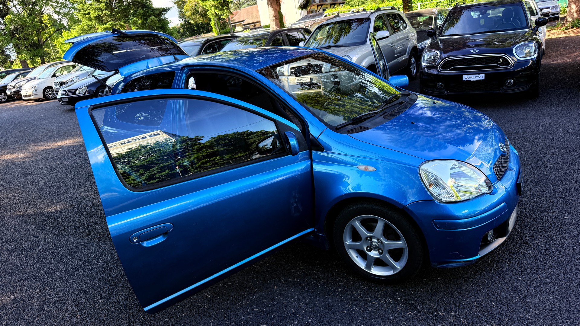 TOYOTA Yaris 1.5 TS-image-14