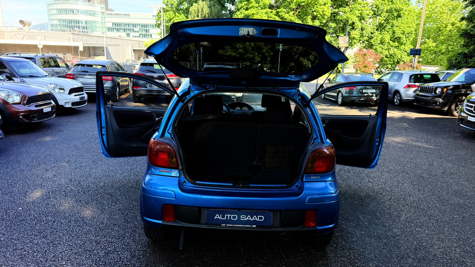 TOYOTA Yaris 1.5 TS-image-6