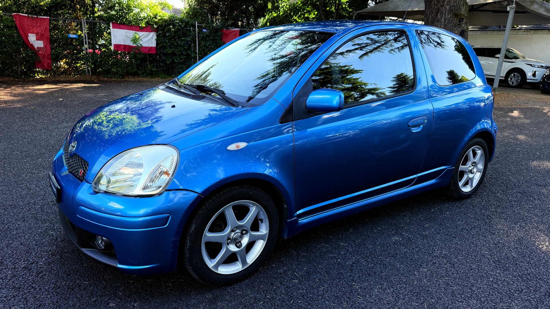 TOYOTA Yaris 1.5 TS-image-2
