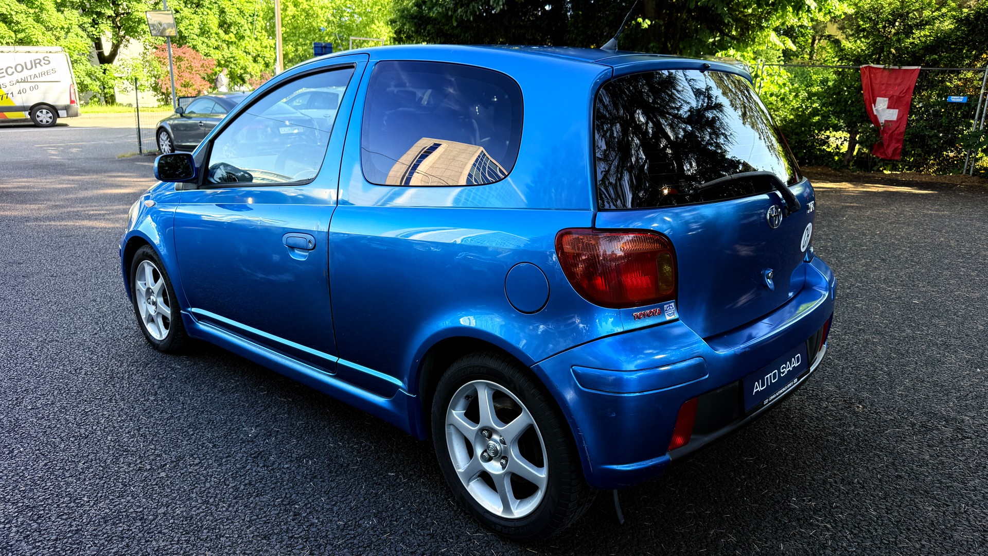 TOYOTA Yaris 1.5 TS-image-4