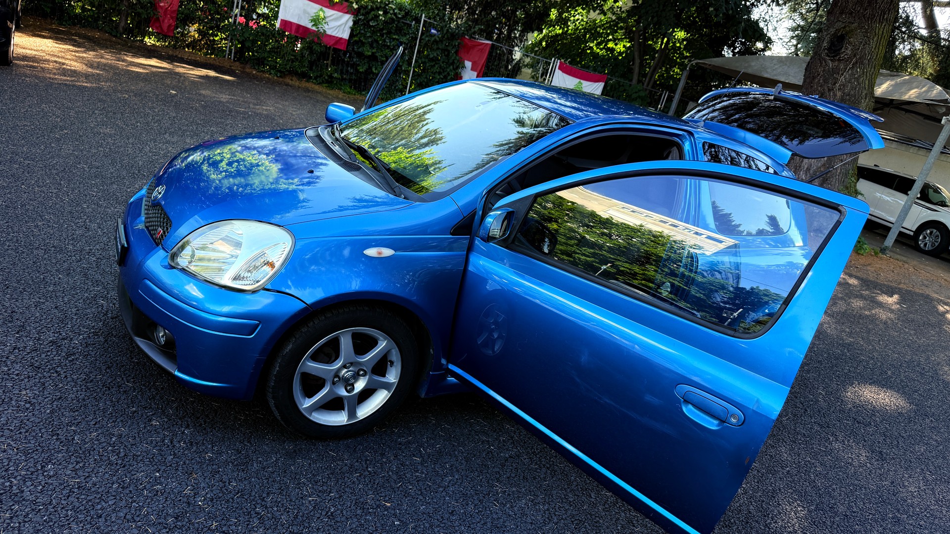 TOYOTA Yaris 1.5 TS-image-13