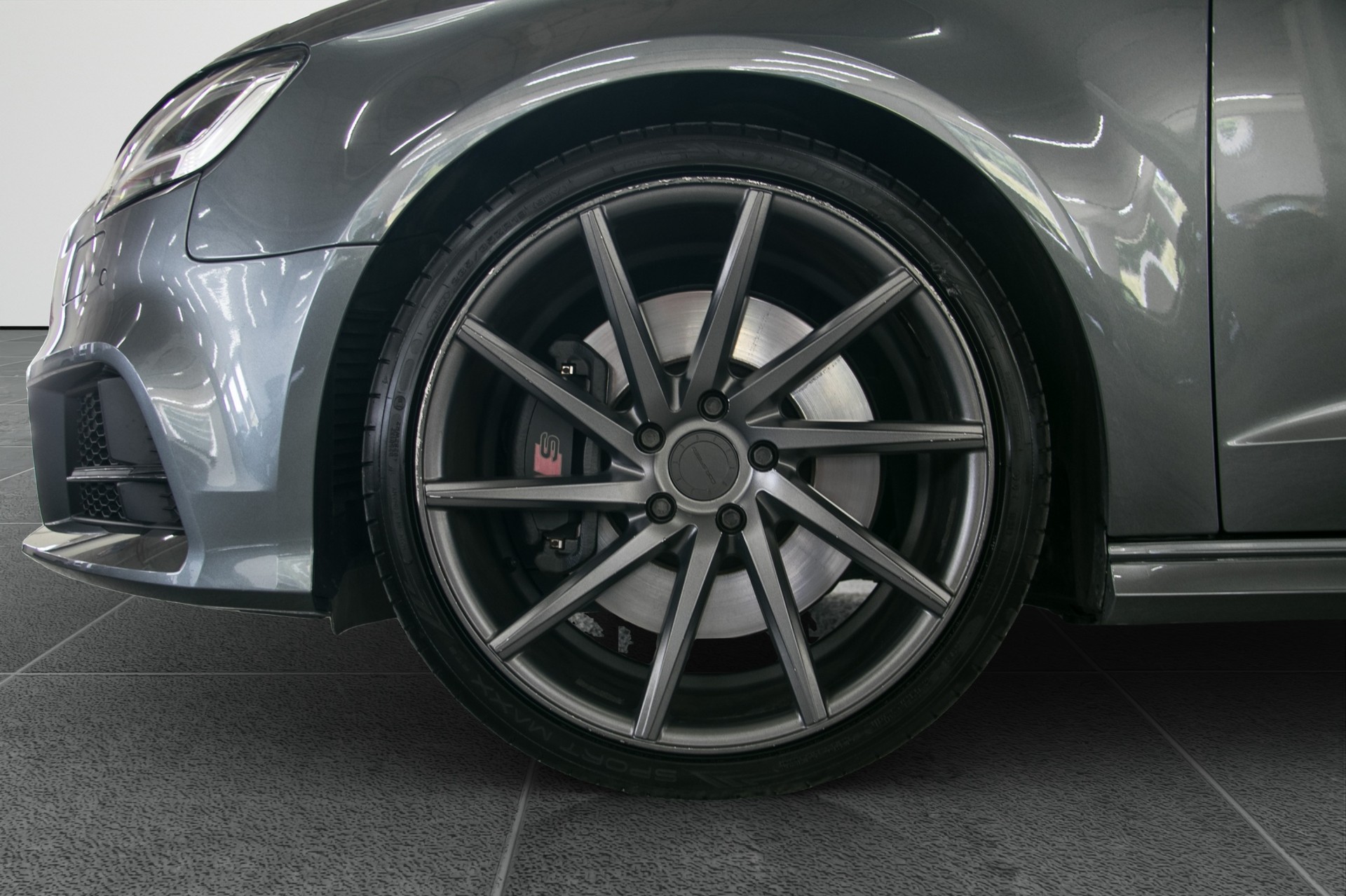 AUDI S3 Sportback 2.0 TFSI quattro S-tronic-image-13
