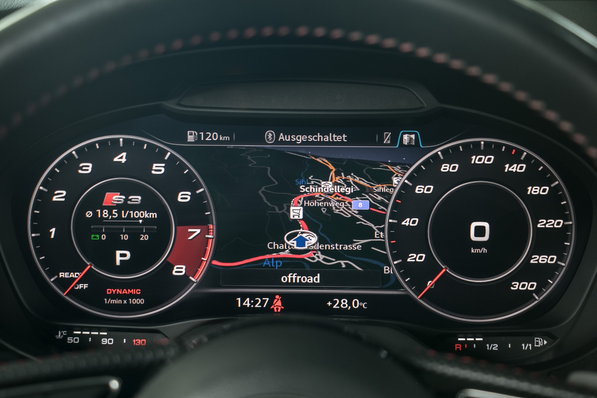 AUDI S3 Sportback 2.0 TFSI quattro S-tronic-image-5
