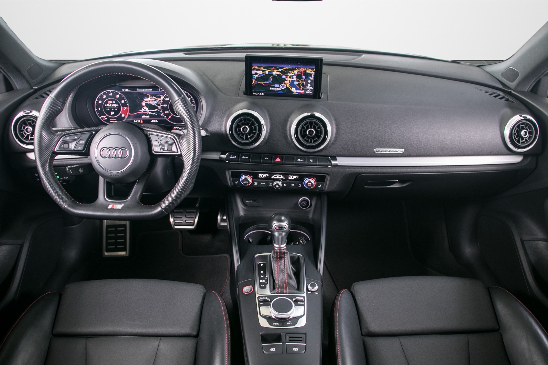 AUDI S3 Sportback 2.0 TFSI quattro S-tronic-image-3