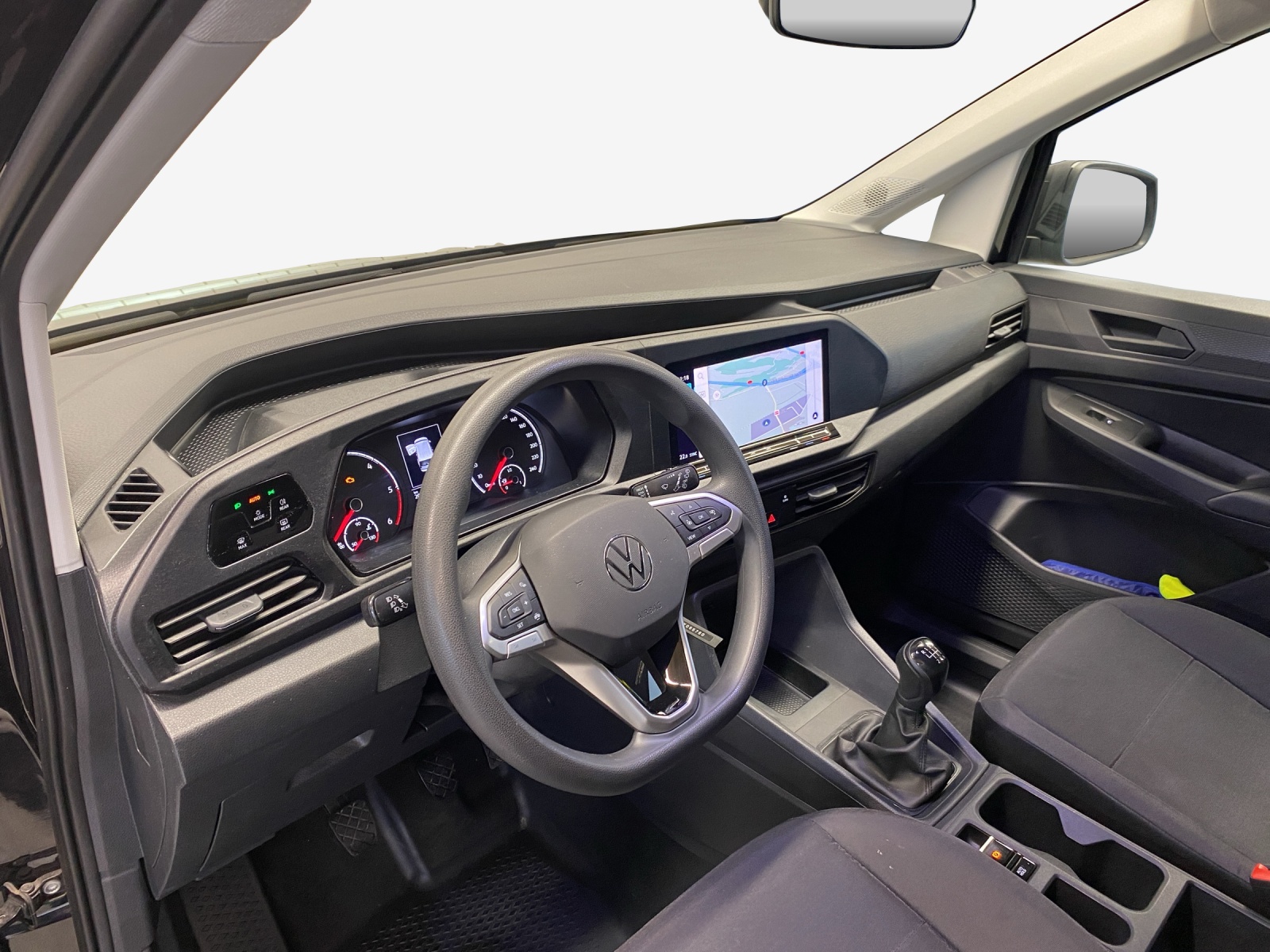 VW Caddy Cargo 2.0TDI 4Motion-image-8