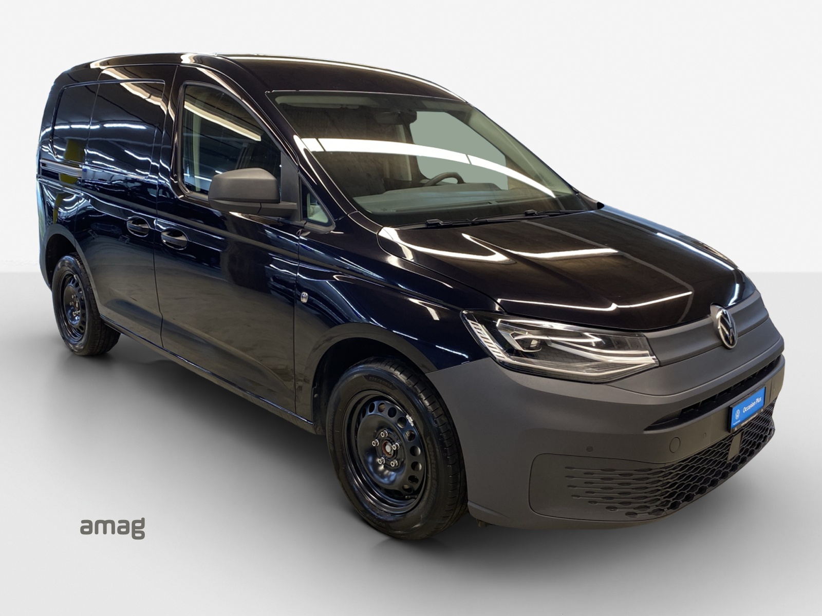 VW Caddy Cargo 2.0TDI 4Motion-image-5