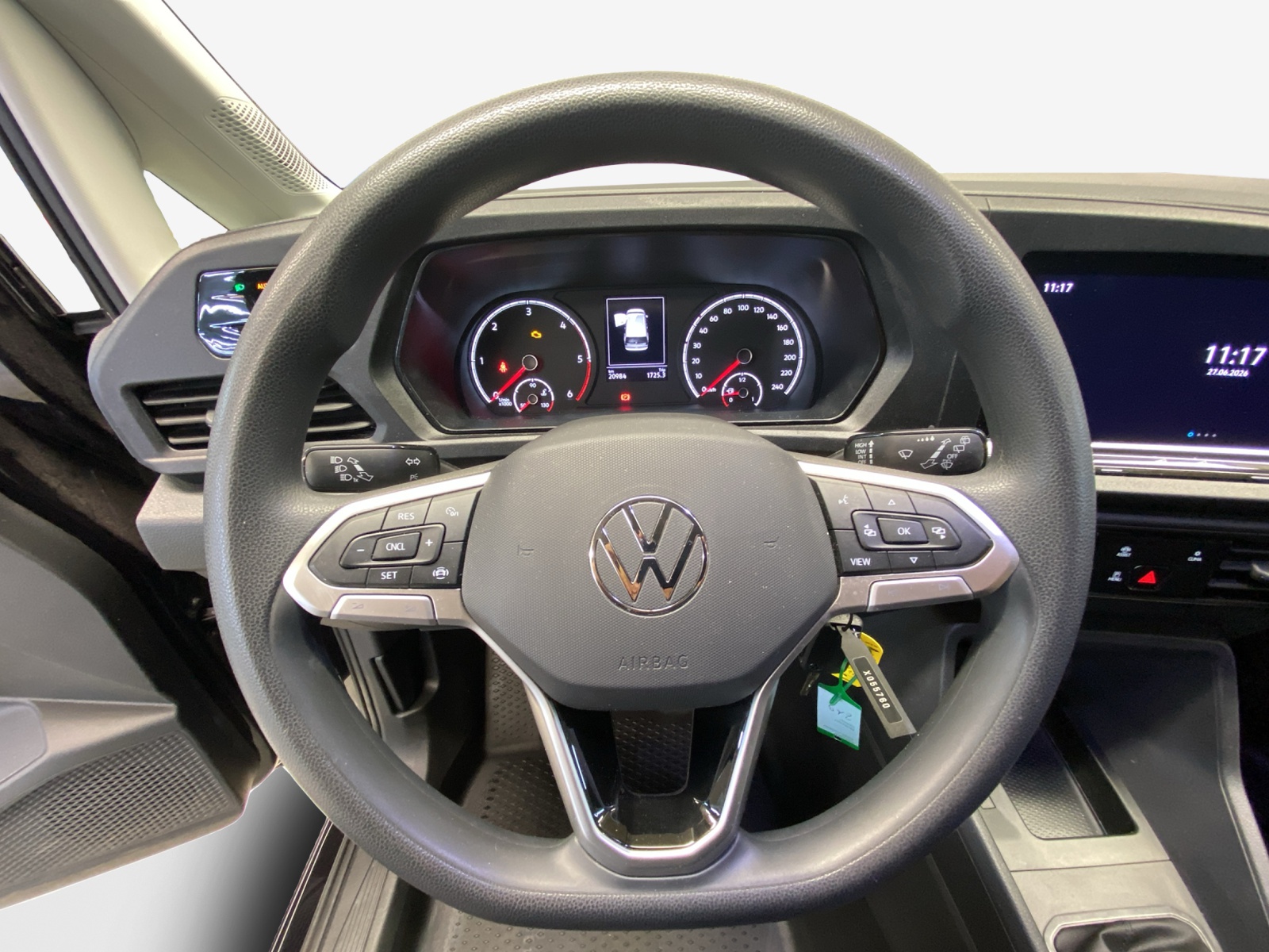 VW Caddy Cargo 2.0TDI 4Motion-image-9