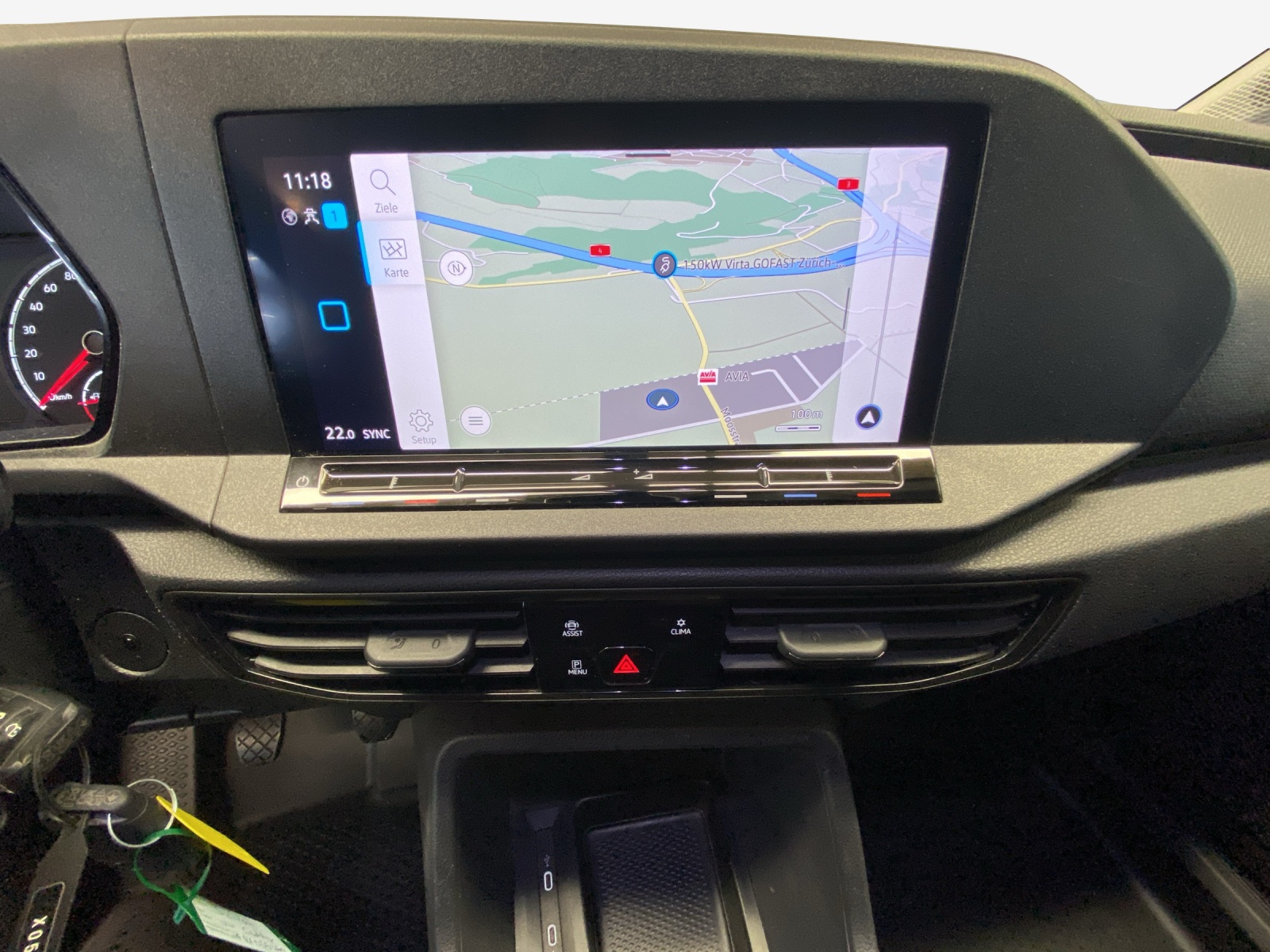 VW Caddy Cargo 2.0TDI 4Motion-image-10