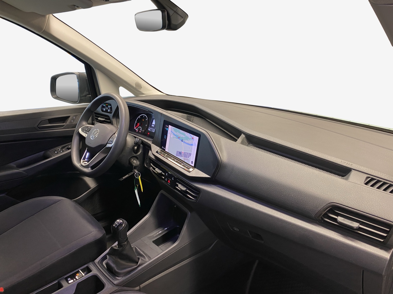 VW Caddy Cargo 2.0TDI 4Motion-image-13