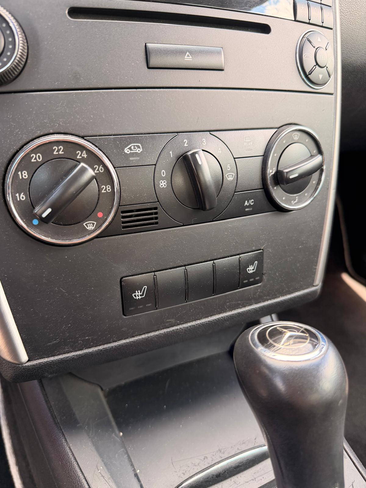 MERCEDES-BENZ A 170 Classic PolarStar-image-6