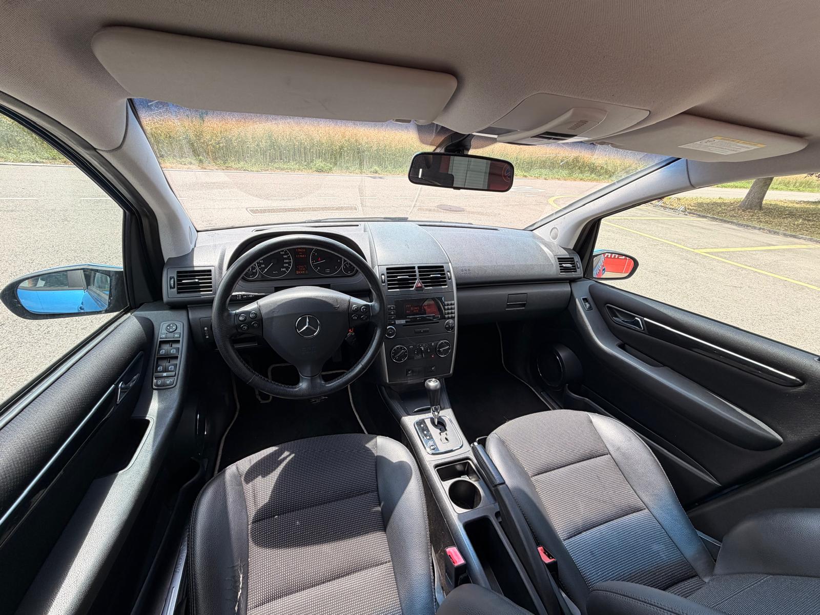 MERCEDES-BENZ A 170 Classic PolarStar-image-3