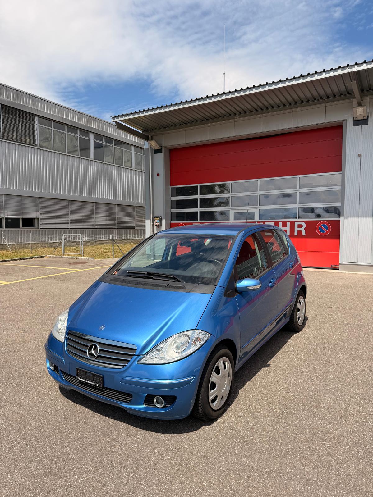 MERCEDES-BENZ A 170 Classic PolarStar-image-0