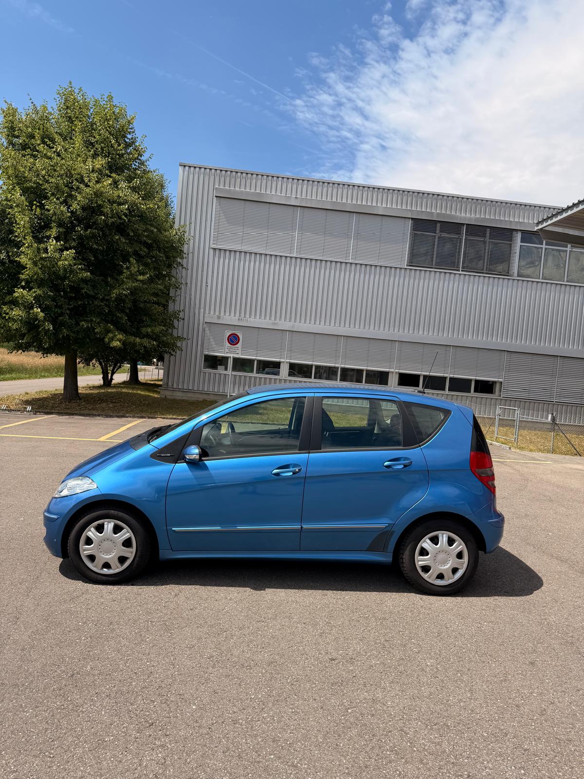 MERCEDES-BENZ A 170 Classic PolarStar-image-1