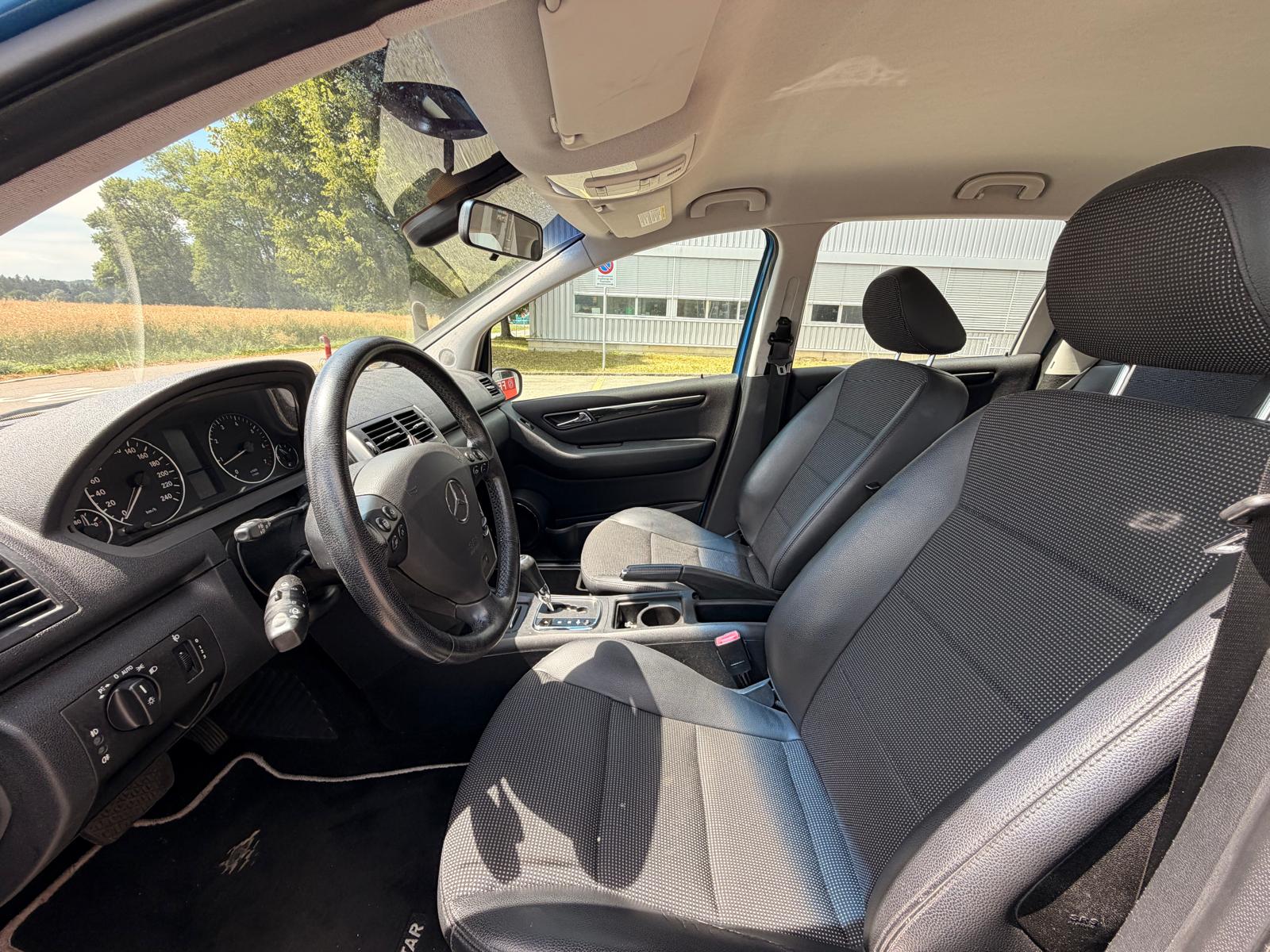 MERCEDES-BENZ A 170 Classic PolarStar-image-4