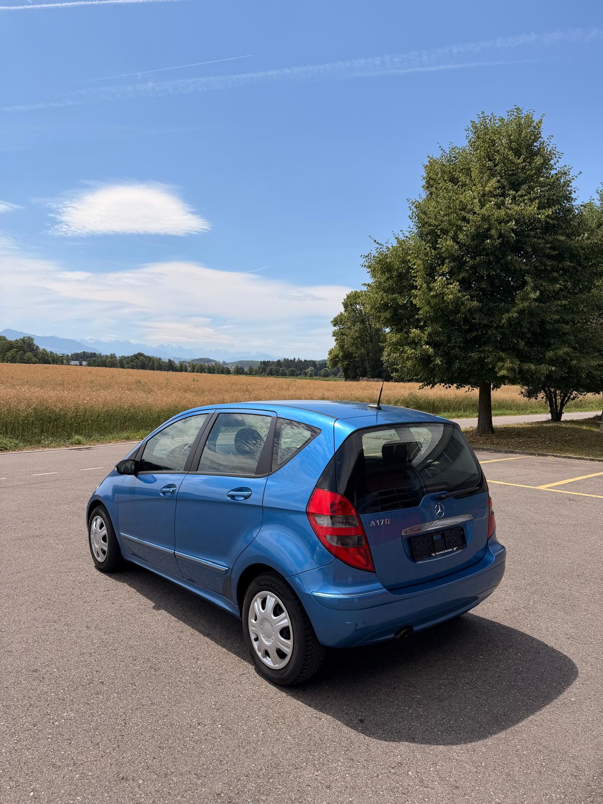 MERCEDES-BENZ A 170 Classic PolarStar-image-2