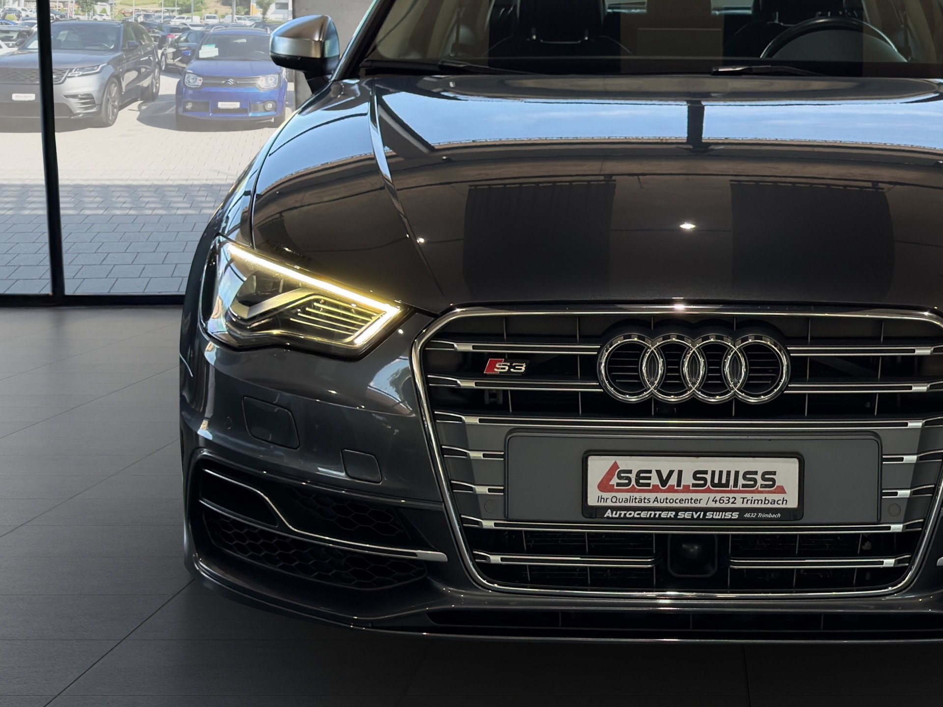 AUDI S3 Sportback 2.0 TFSI quattro S-tronic-image-7
