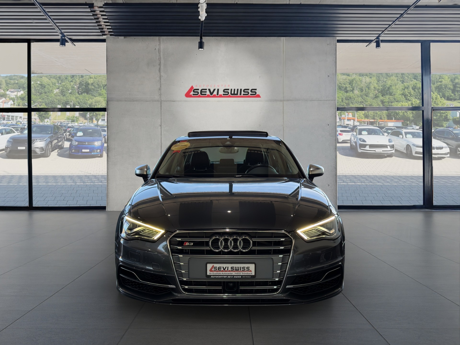 AUDI S3 Sportback 2.0 TFSI quattro S-tronic-image-6