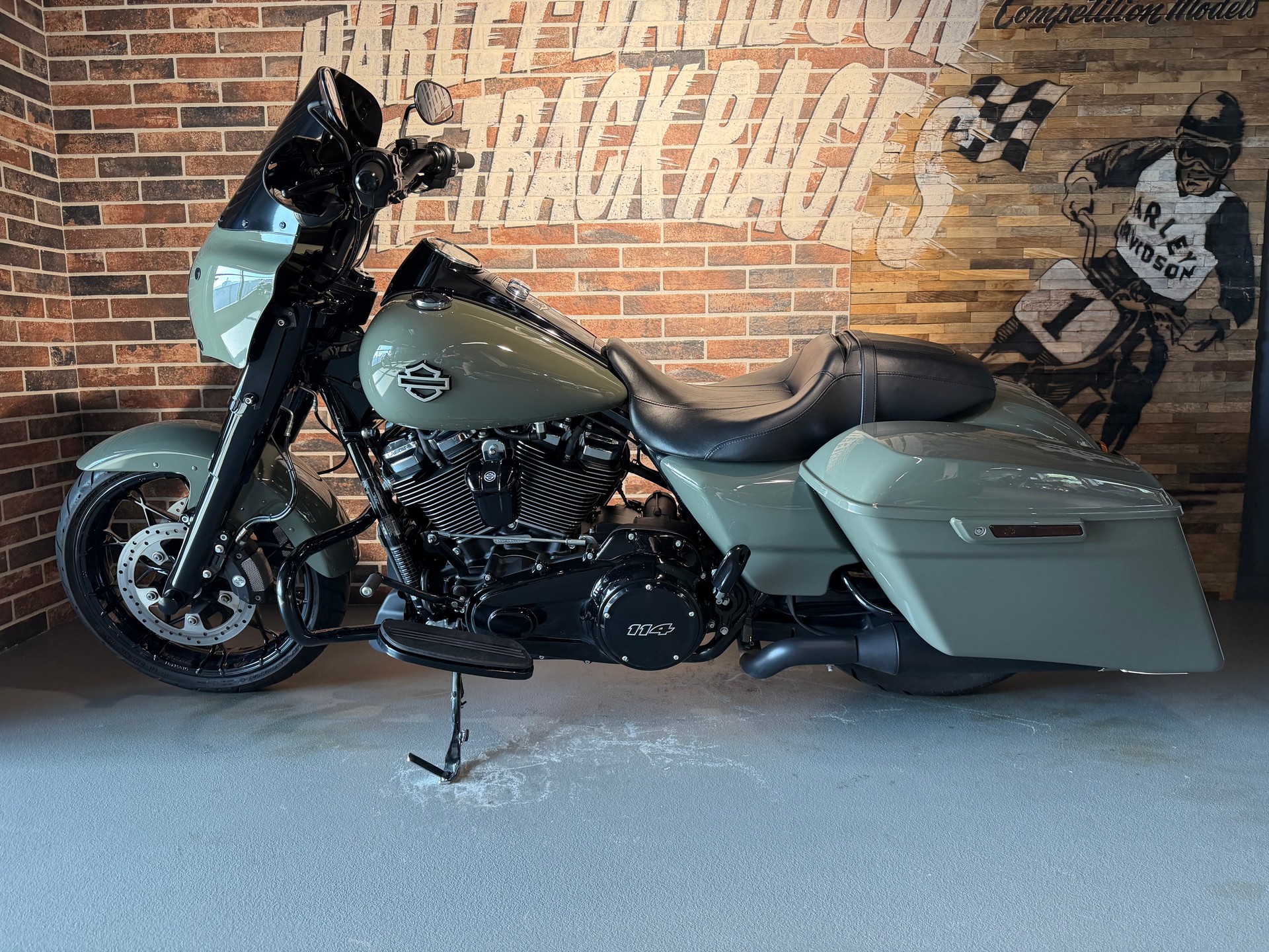 HARLEY-DAVIDSON FLHRXS Road King Special 114-image-6