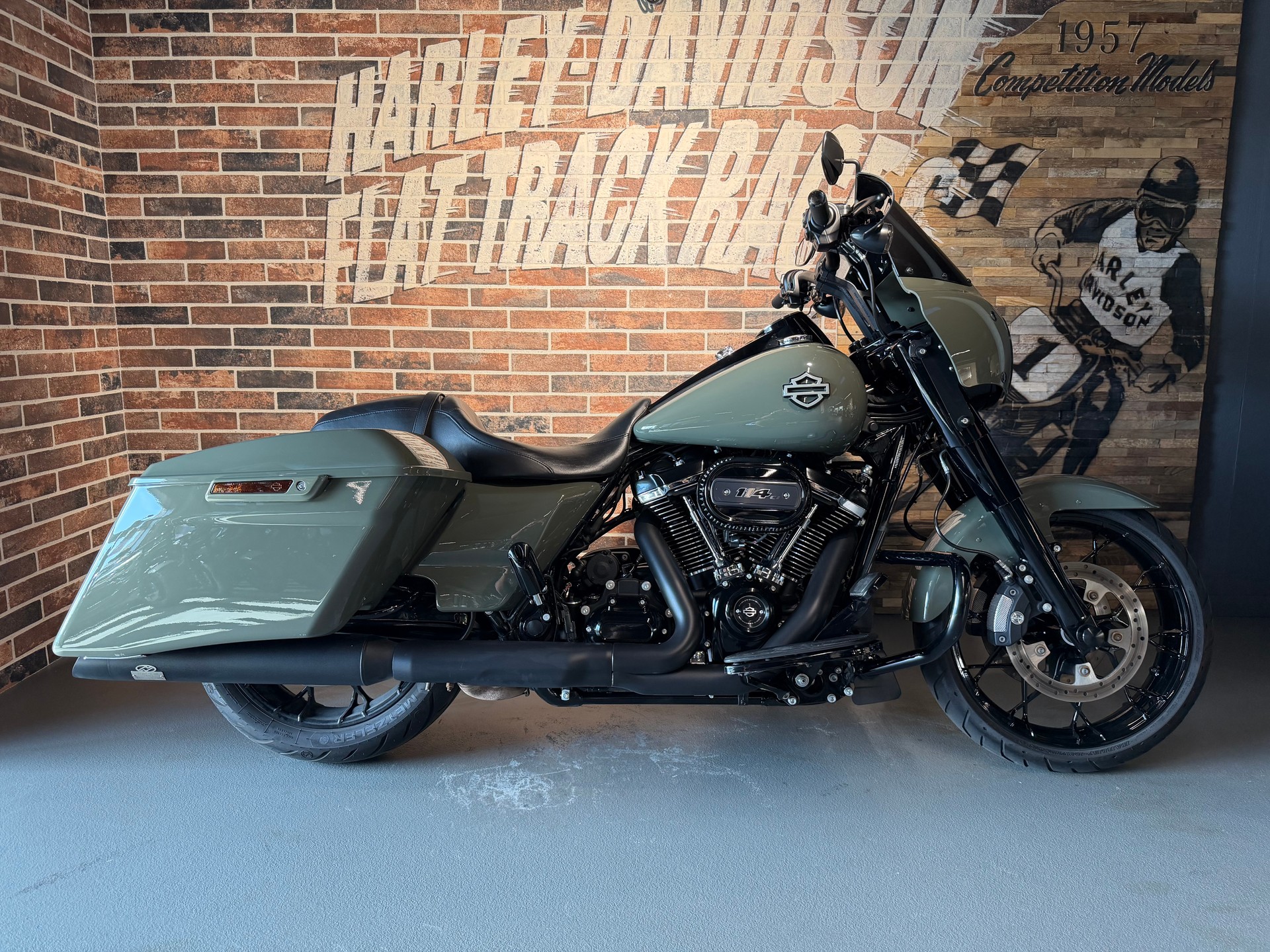 HARLEY-DAVIDSON FLHRXS Road King Special 114-image-9
