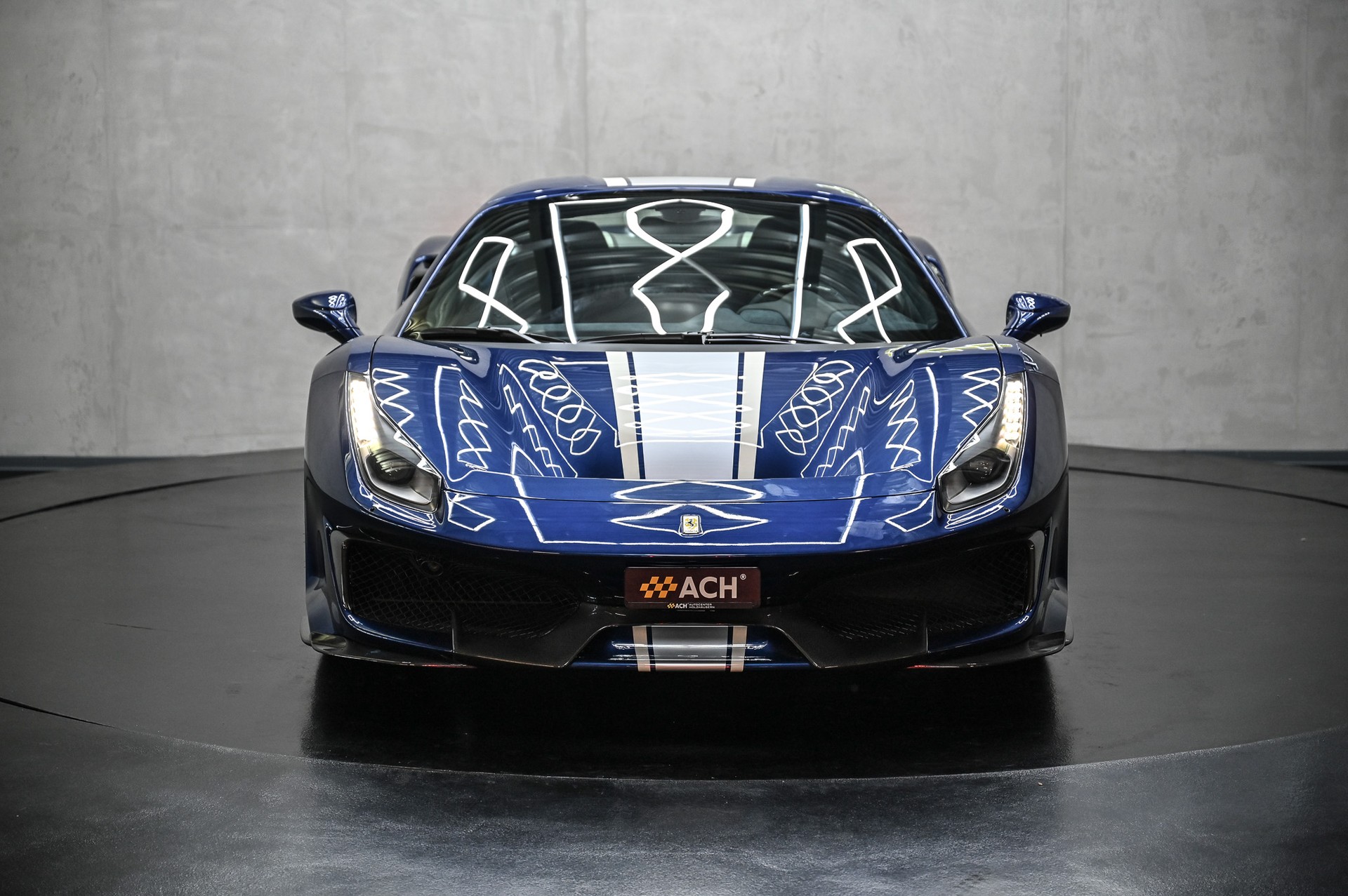FERRARI 488 Pista Spider-image-4