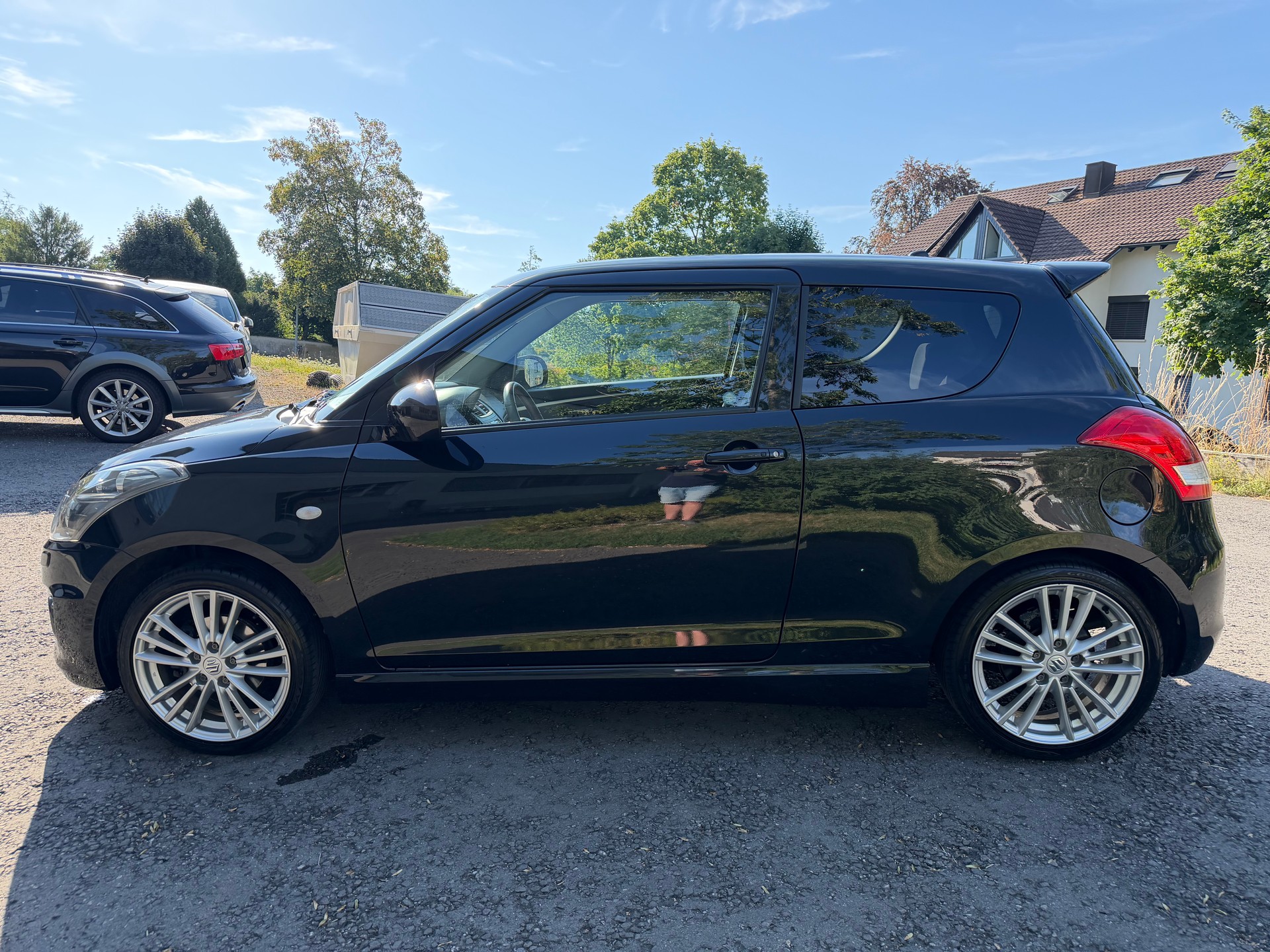 SUZUKI 👉🏻Swift 1.6i 16V Sport-image-4