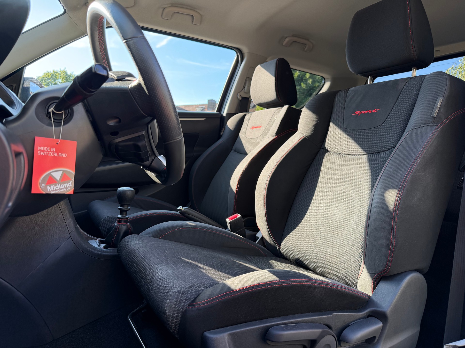 SUZUKI 👉🏻Swift 1.6i 16V Sport-image-14