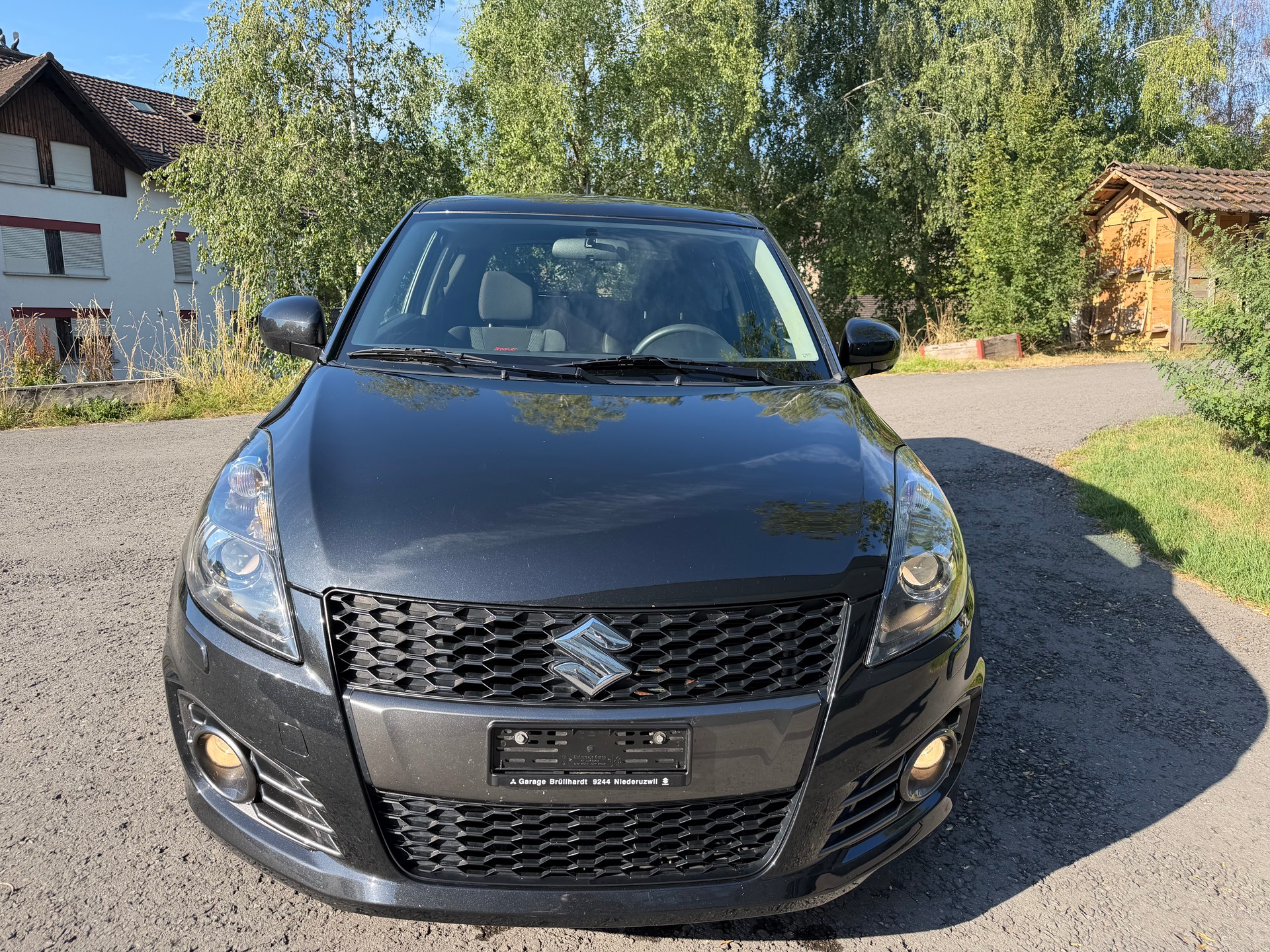 SUZUKI 👉🏻Swift 1.6i 16V Sport-image-1