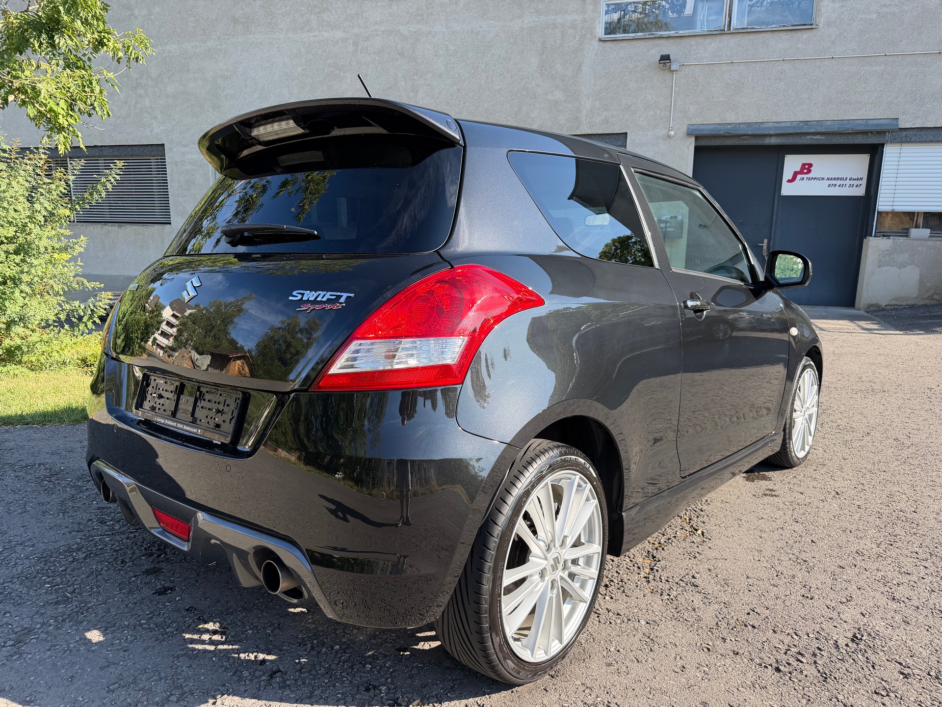 SUZUKI 👉🏻Swift 1.6i 16V Sport-image-3