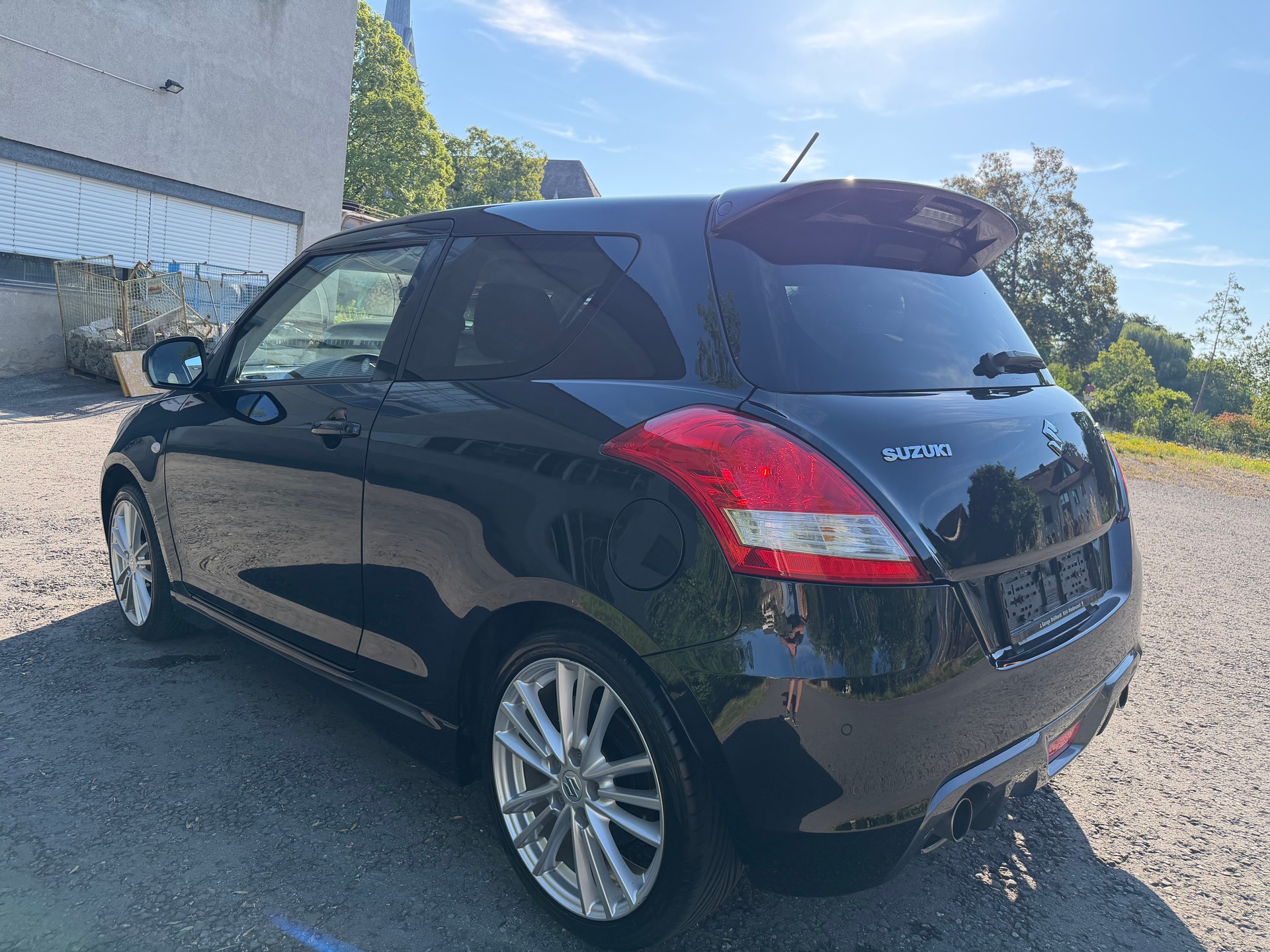SUZUKI 👉🏻Swift 1.6i 16V Sport-image-5