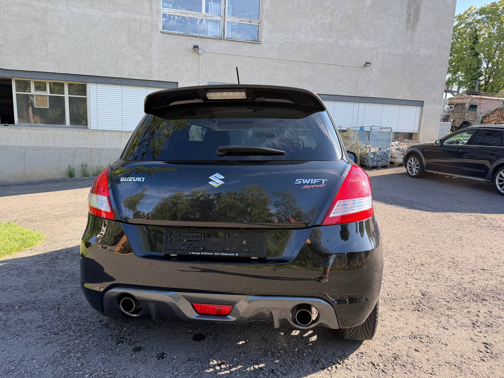 SUZUKI 👉🏻Swift 1.6i 16V Sport-image-6